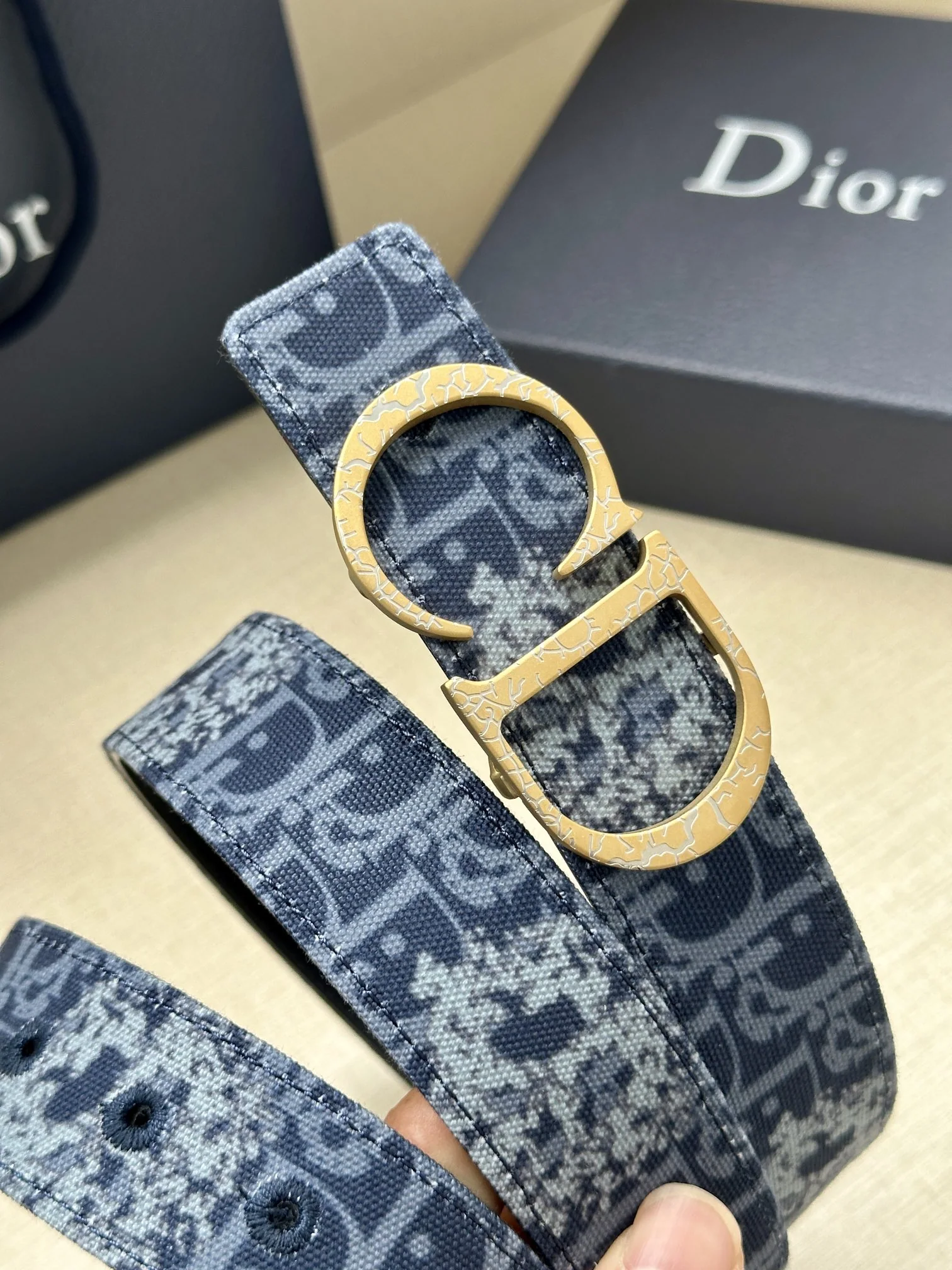 디올 벨트 60096 Dior Belt 상세 이미지 8