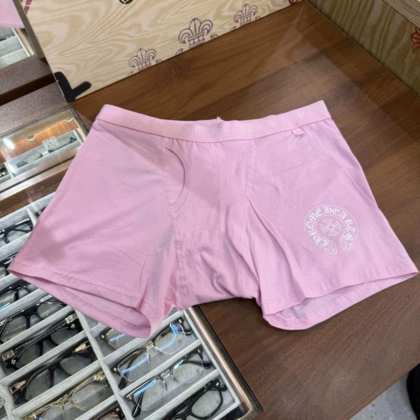 크롬하츠 남성 속옷 상세 이미지 2