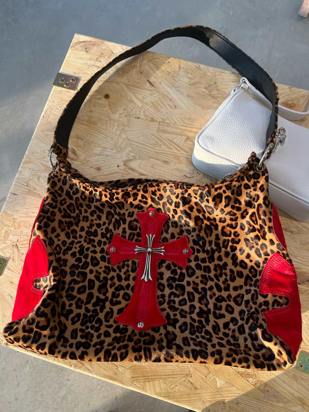 크롬하츠 162827 가방 Chrome Hearts Bag