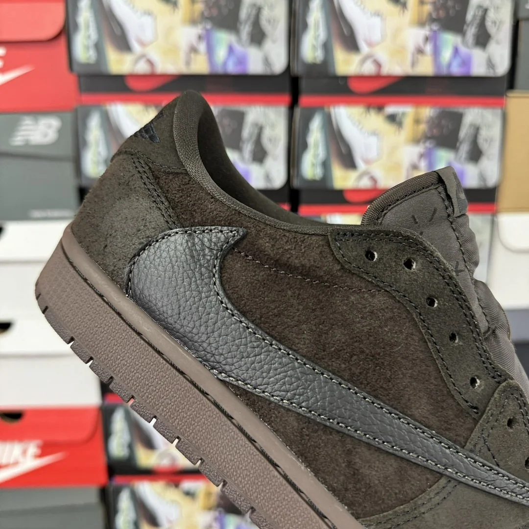 나이키 [FK] DM7866-202 201836 Nike Travis Scott Velvet Brown 상세 이미지 7