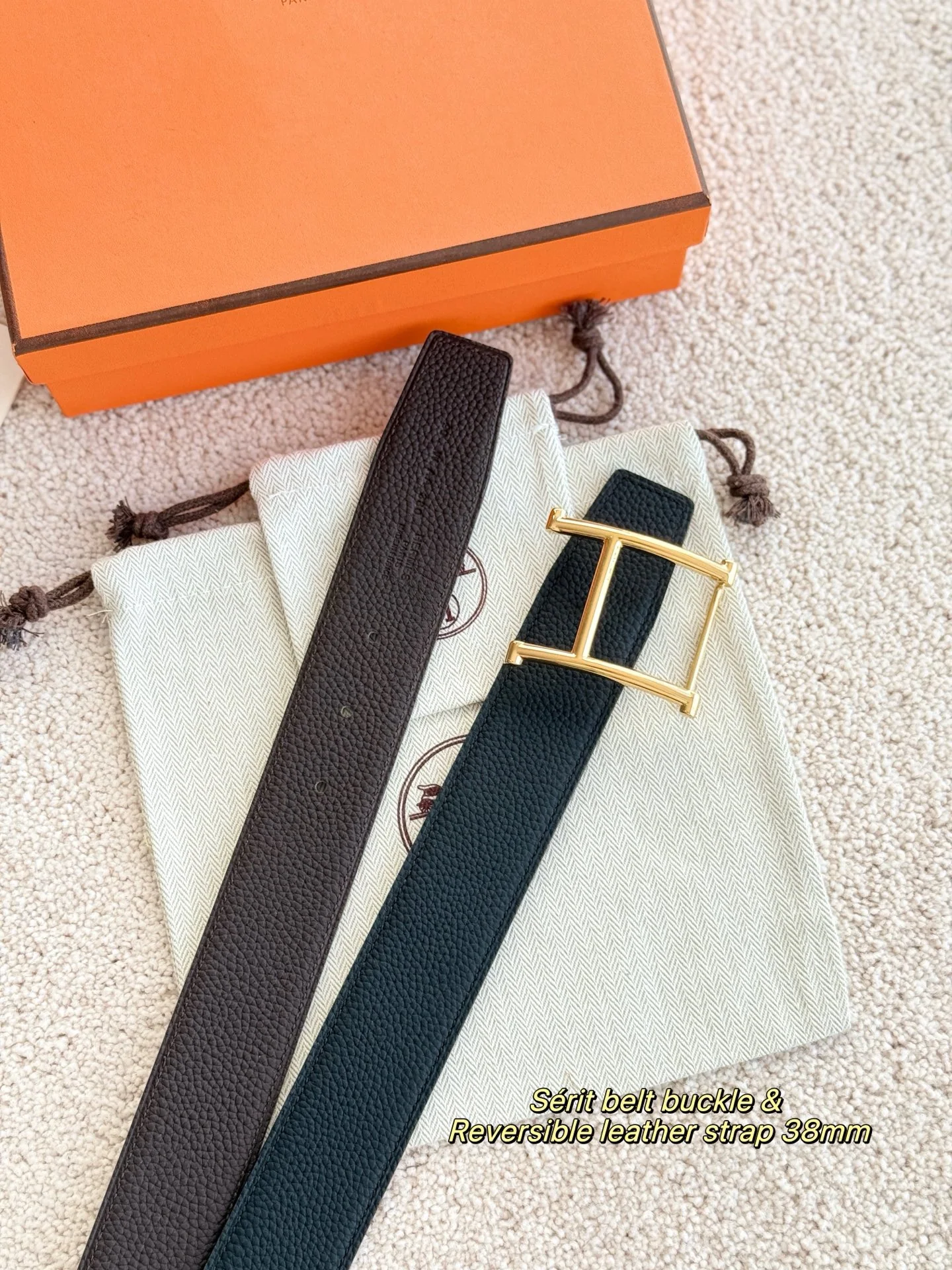 에르메스 벨트 59005 Hermes Belt 상세 이미지 1