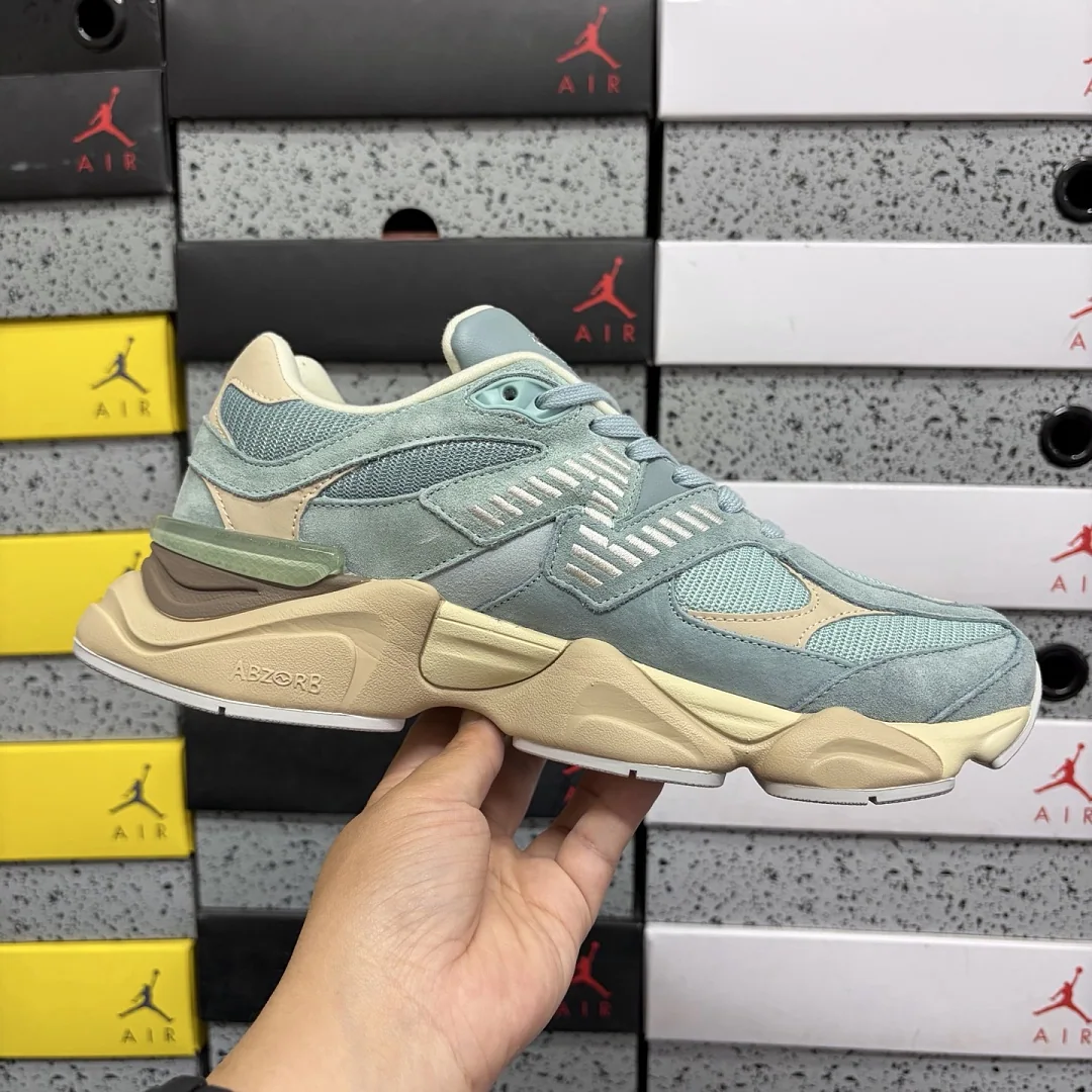 뉴발란스 [C] 9060 블루 U9060FNB 202085 New Balance 9060 상세 이미지 3