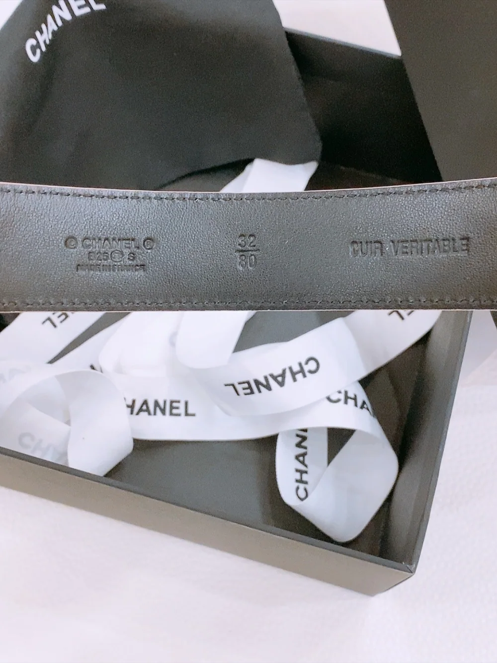 샤넬 벨트 58590 Chanel Belt 상세 이미지 5