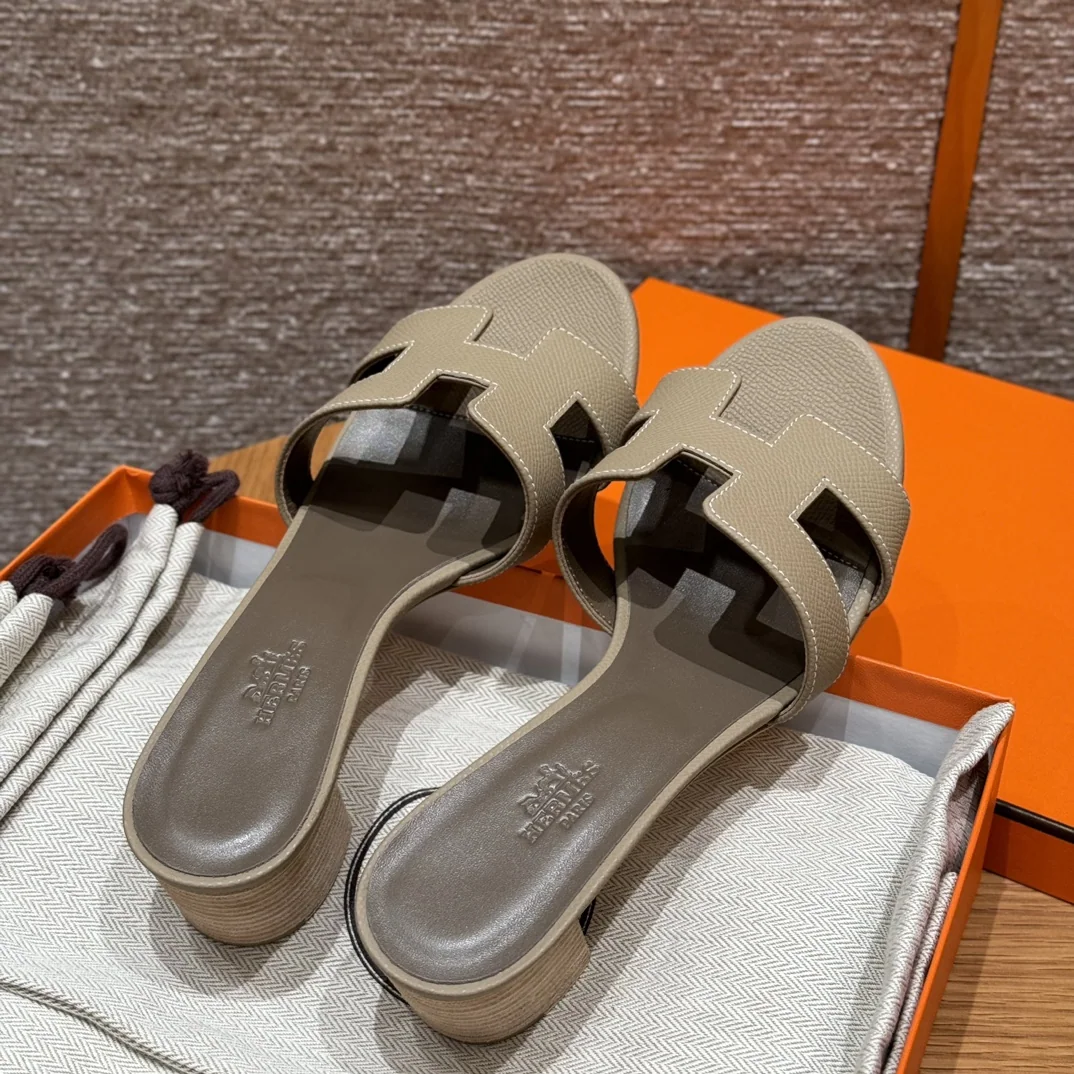 에르메스 오아시스 하이힐 샌들 상세 이미지 2