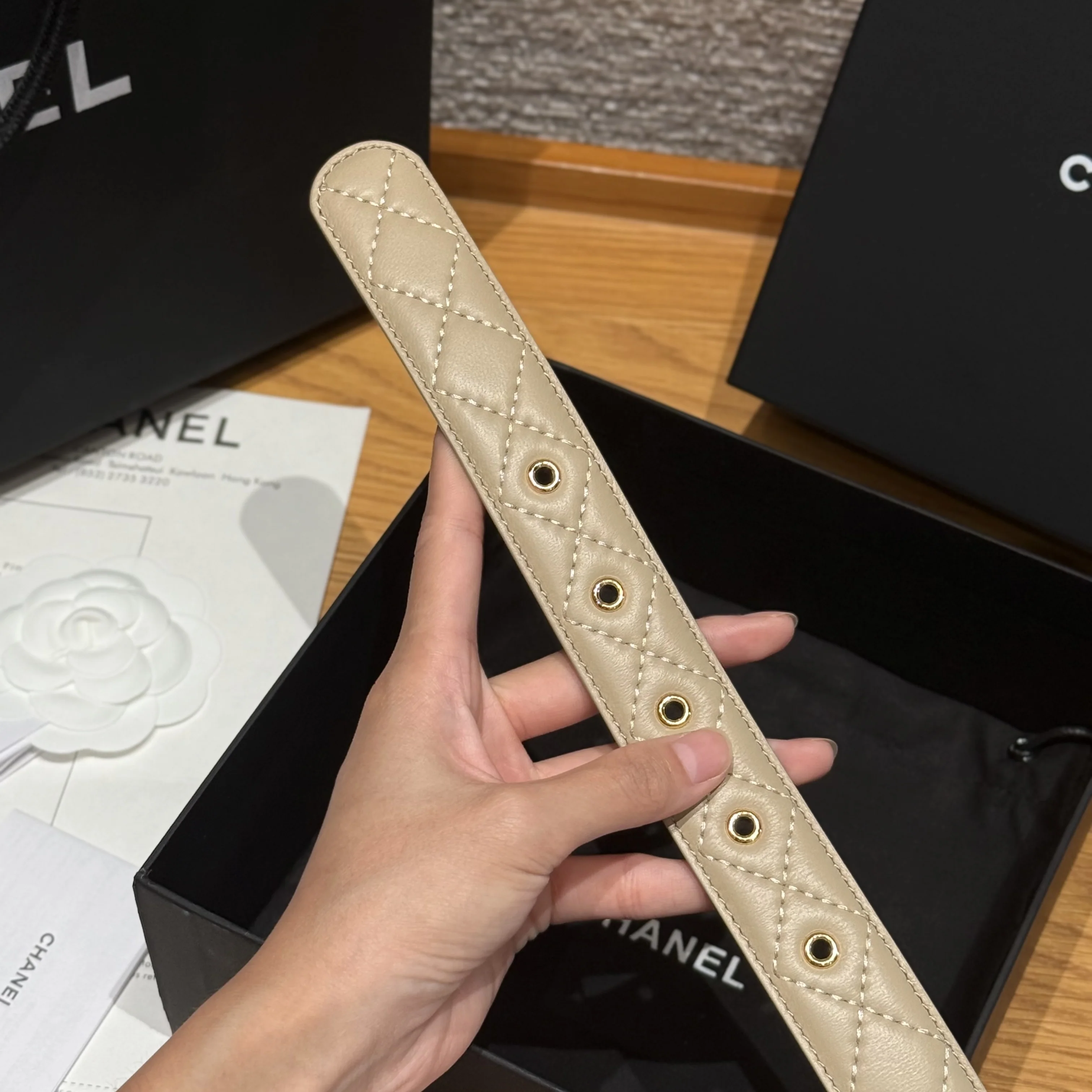 샤넬 벨트 58630 Chanel Belt 상세 이미지 15
