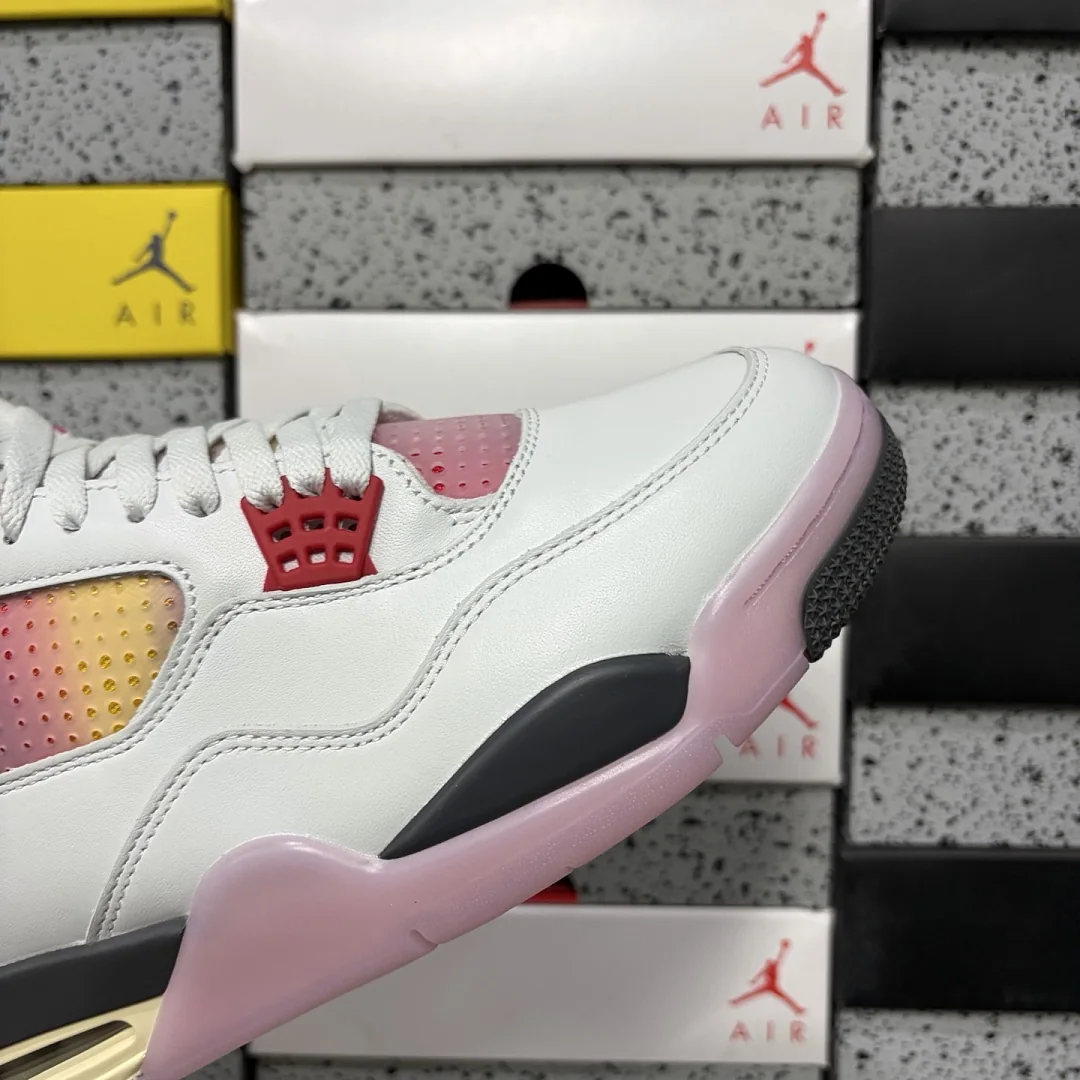 나이키 [GX] 조던 4 레트로 JA1135-100 201771 Nike Jordan 4 Retro Comic 상세 이미지 5