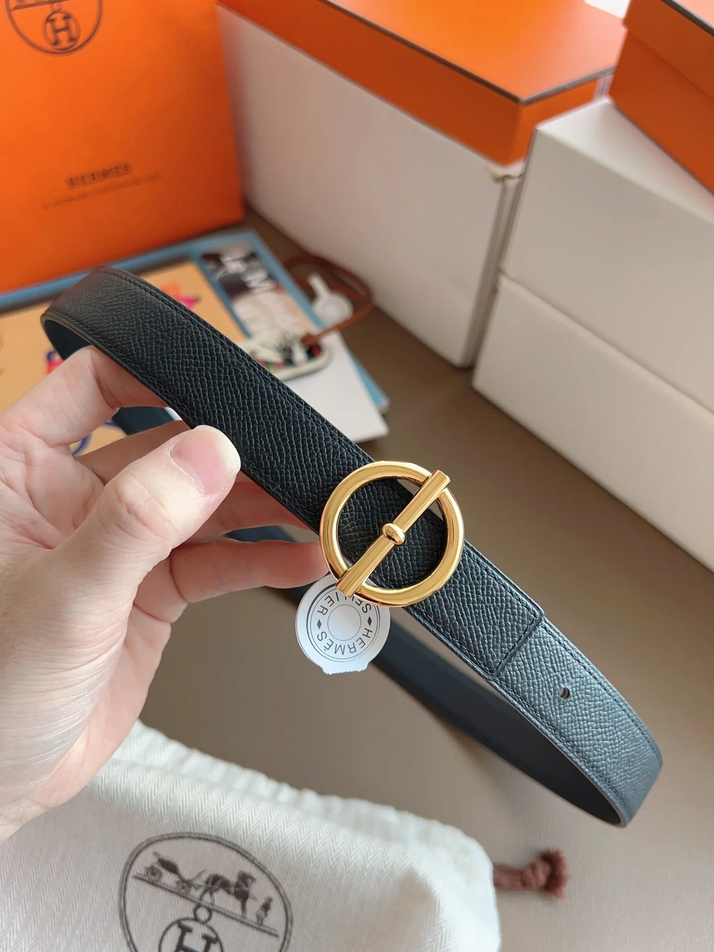 에르메스 벨트 59108 Hermes Belt 상세 이미지 4