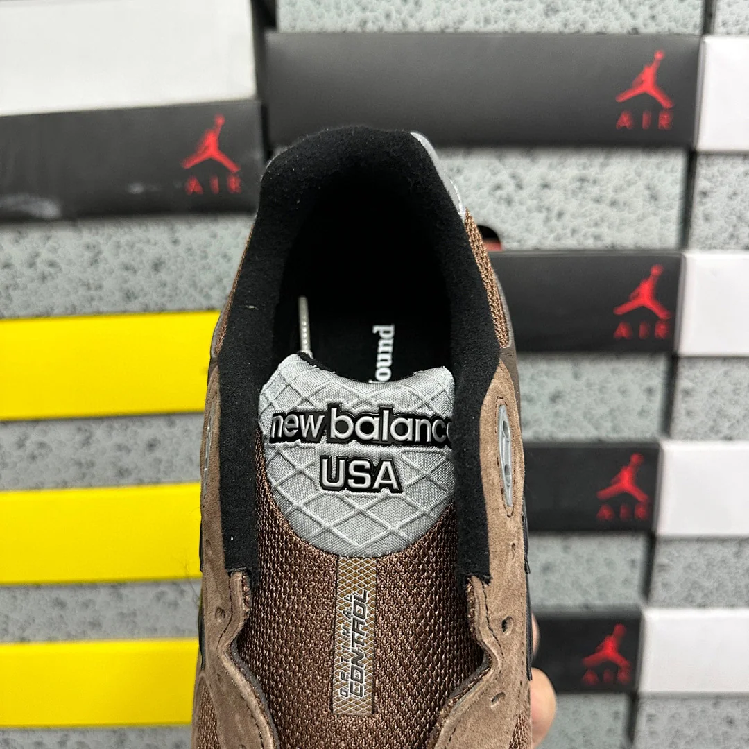 뉴발란스 [ZOK] 990v3 MiUSA M990JB3 202036 New Balance 990v3 MiUSA JJJJound Montréal 상세 이미지 5