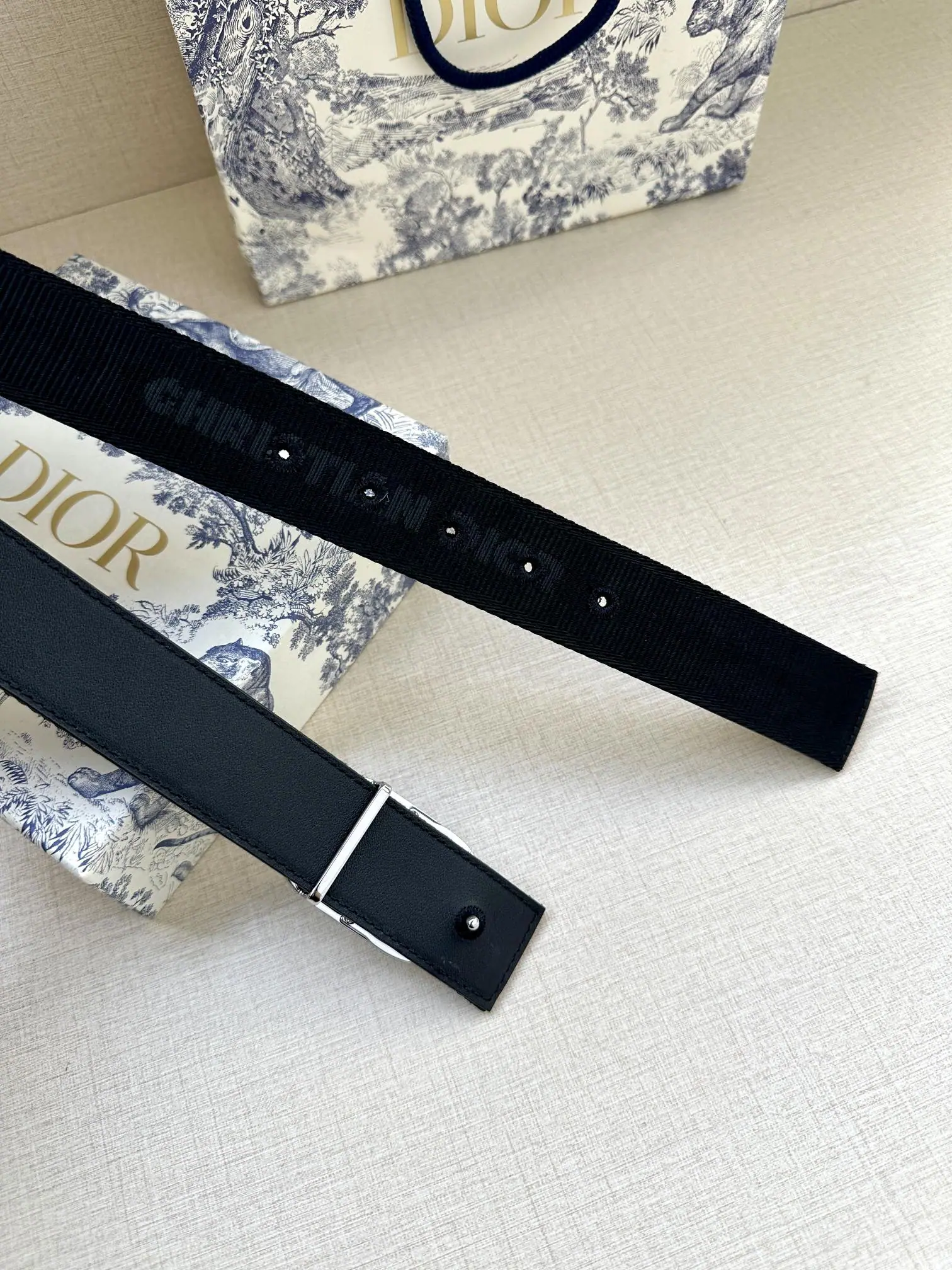 디올 벨트 59824 Dior Belt 상세 이미지 9