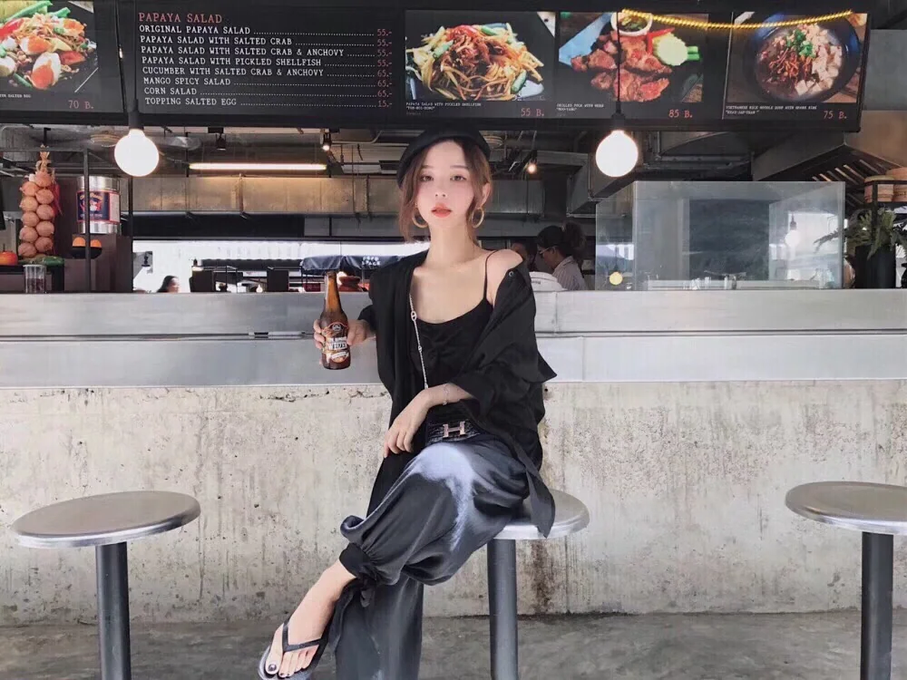 에르메스 롱 체인 목걸이 상세 이미지 3