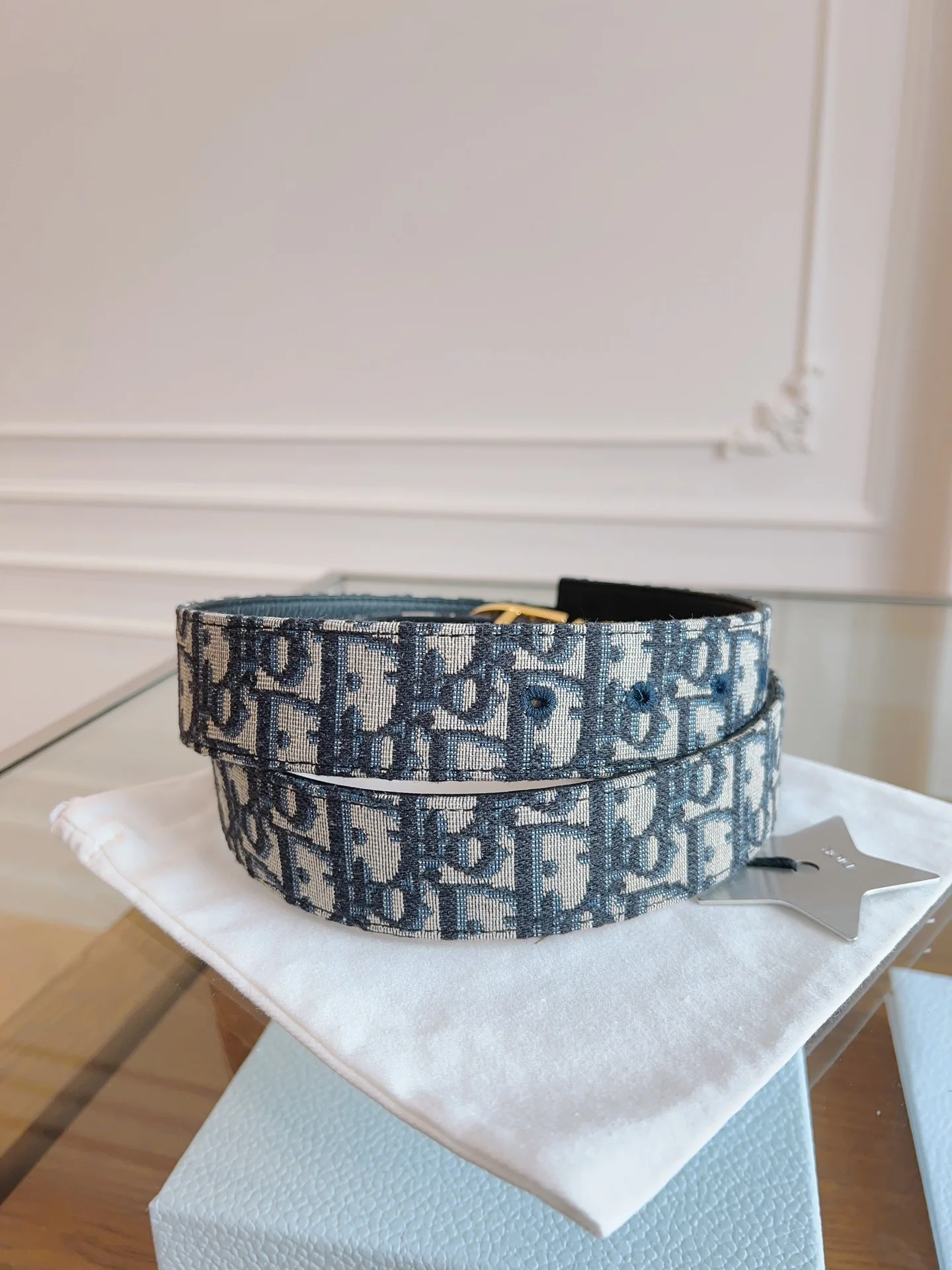 디올 벨트 57250 Dior Belt 상세 이미지 8