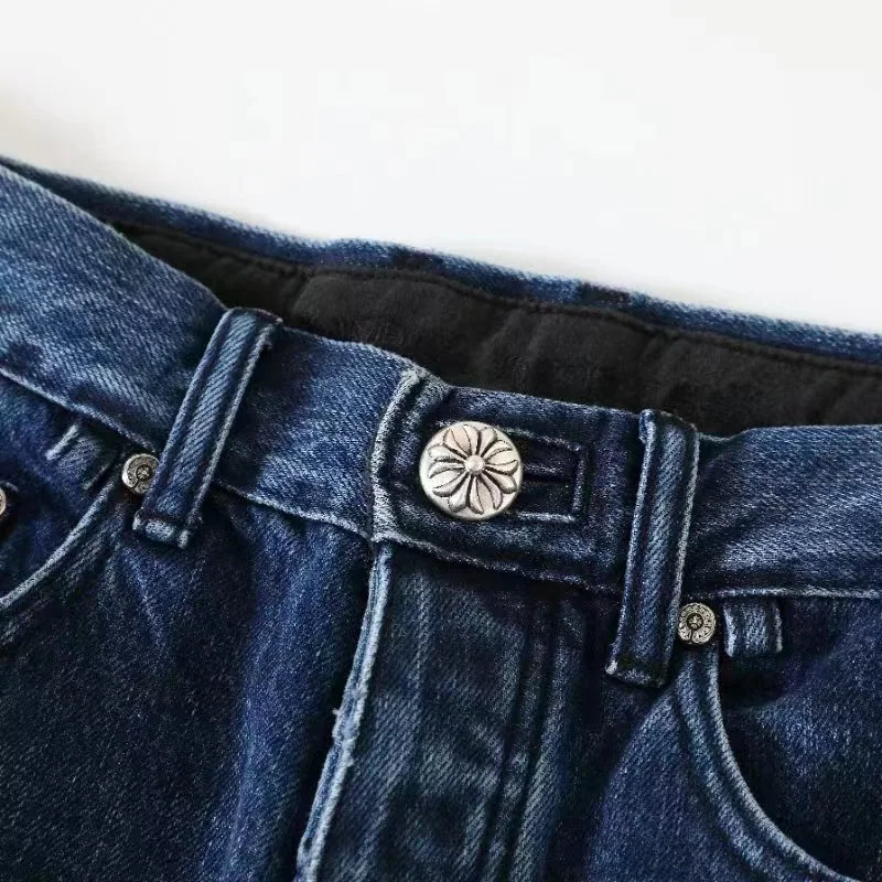 크롬하츠 남여공용 바지 53677 Chrome Hearts Women Pants 상세 이미지 7