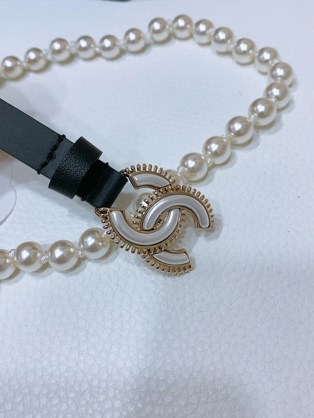 샤넬 벨트 58476 Chanel Belt 상세 이미지 3
