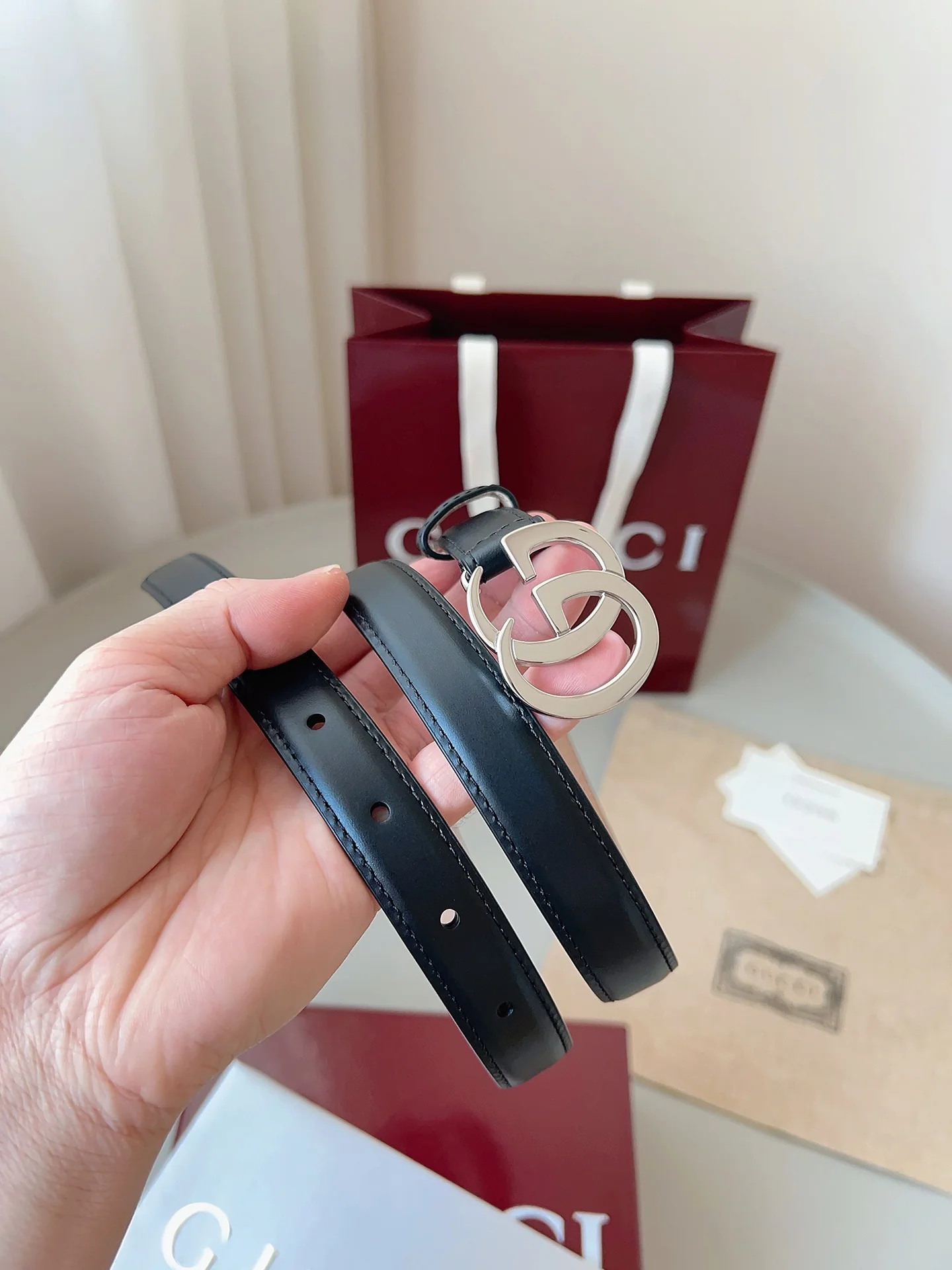 구찌 벨트 56930 Gucci Belt 상세 이미지 6