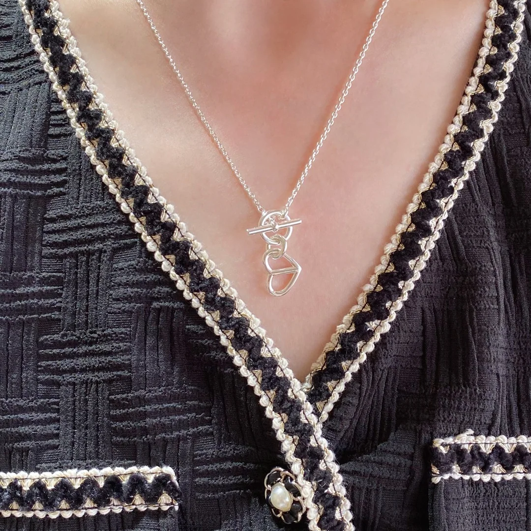 에르메스 목걸이 70308 Hermes Necklace 상세 이미지 4