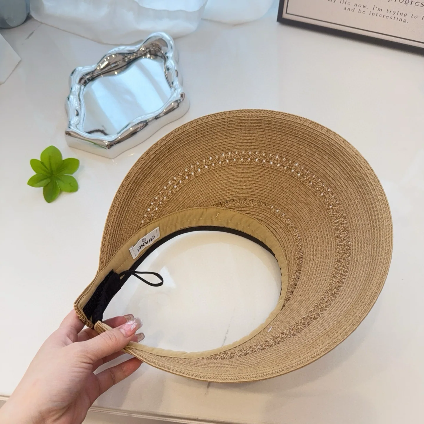 샤넬 모자 82428 Chanel Cap 상세 이미지 7