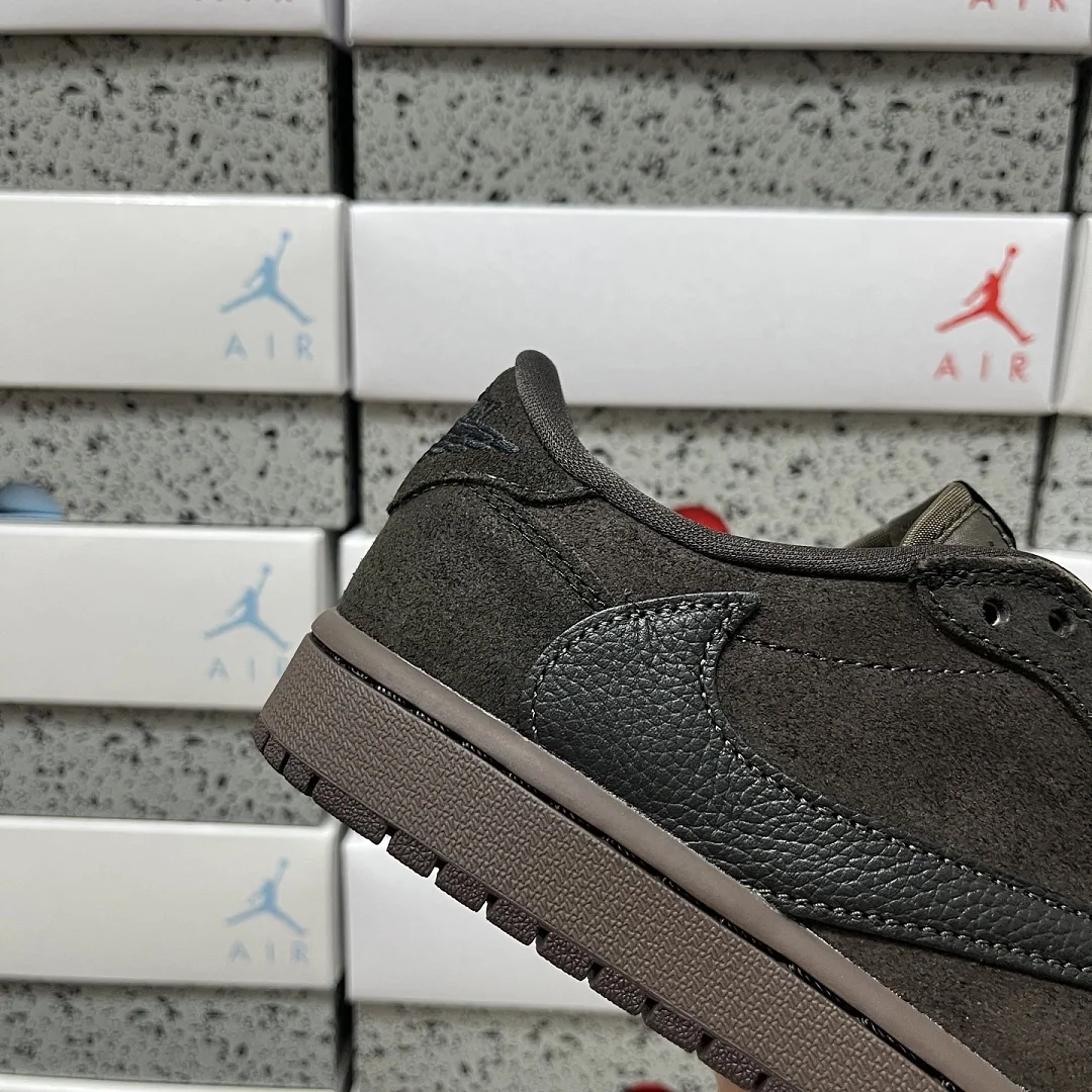 나이키 [PK4.0] DM7866-202 201940 Nike Travis Scott Velvet Brown 상세 이미지 5