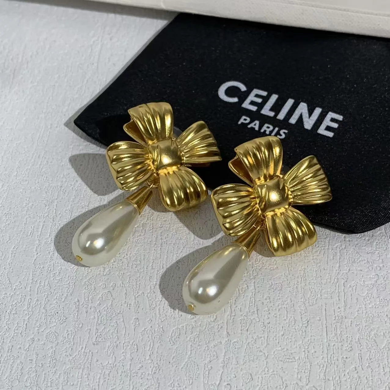 생로랑 귀걸이 65419 Saint Laurent Earrings 상세 이미지 3