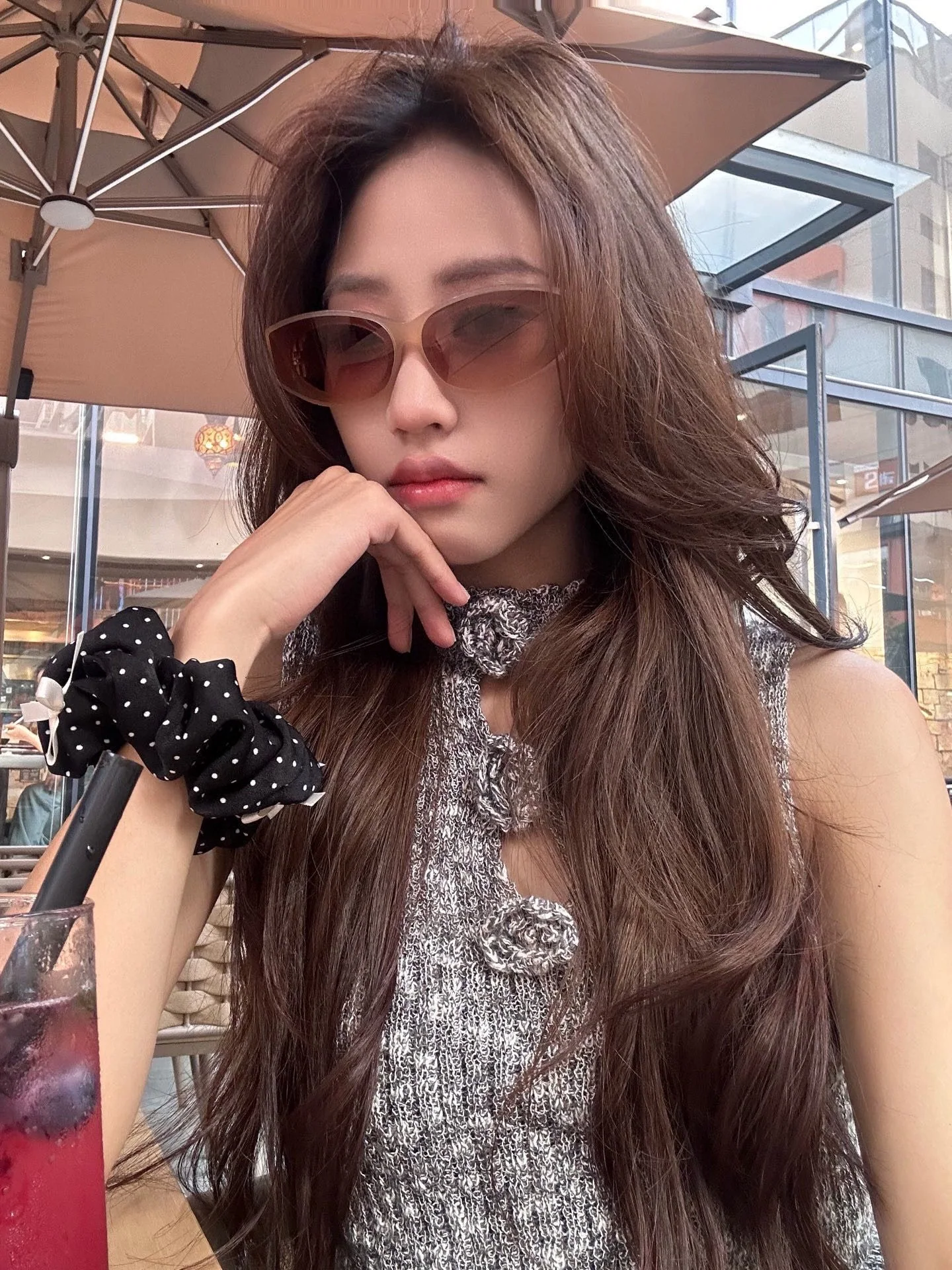 미우미우 SMU080 Z 선글라스 상세 이미지 6