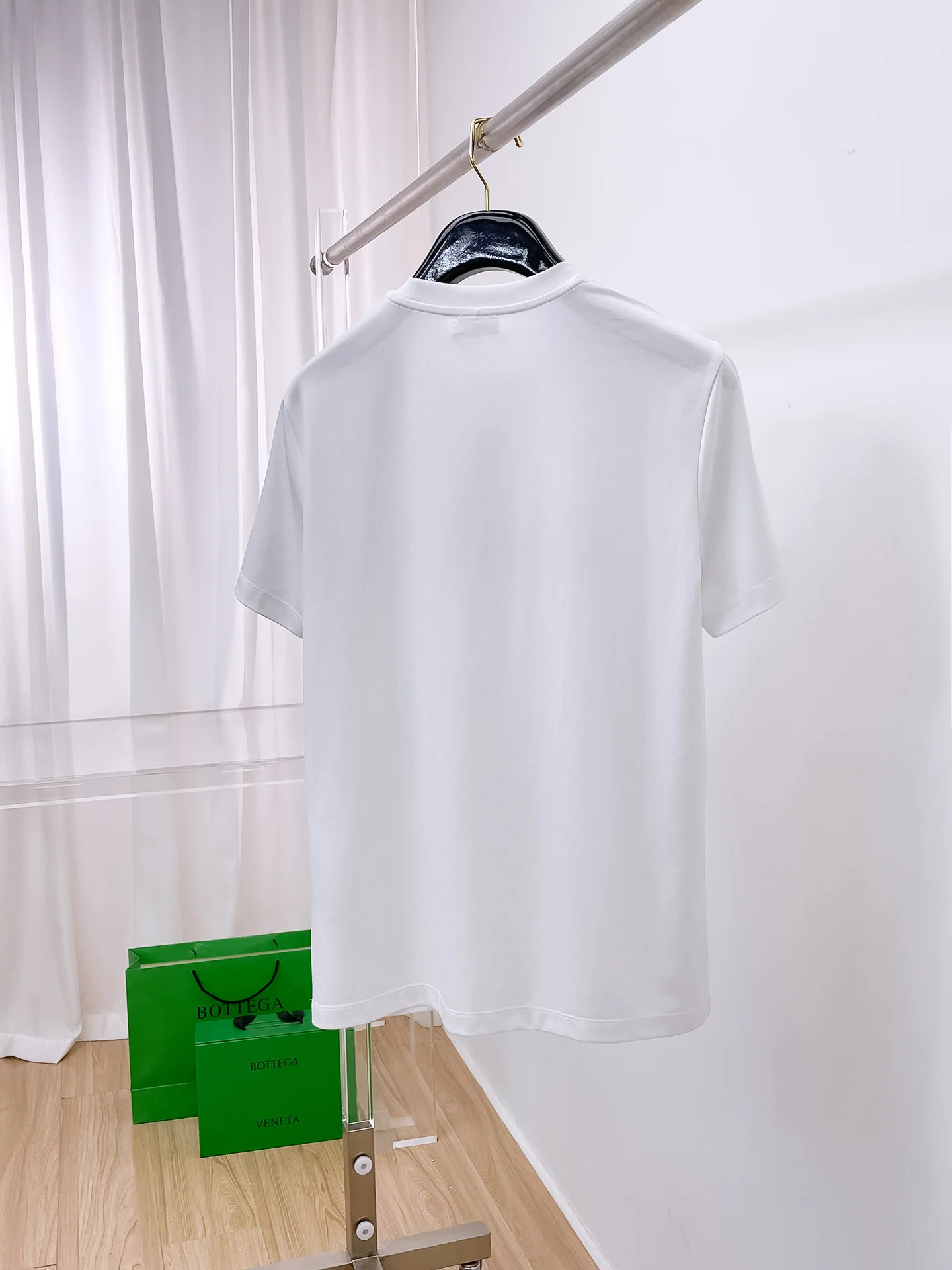 디올 크루넥 반팔 티셔츠 상세 이미지 9