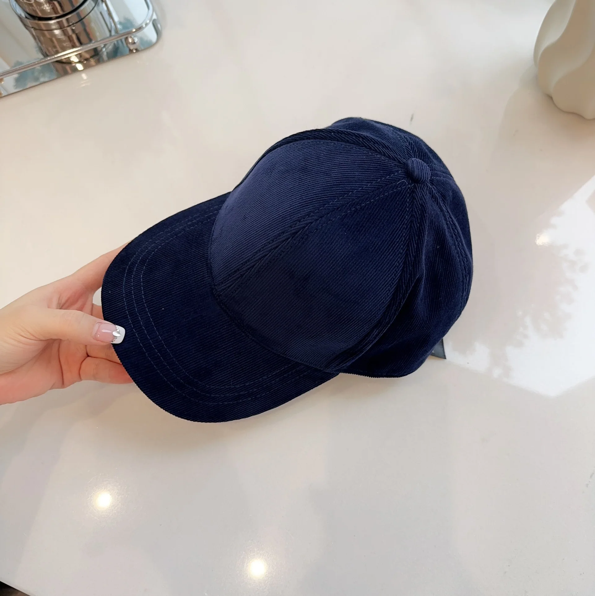 프라다 모자 85026 Prada Cap 상세 이미지 5