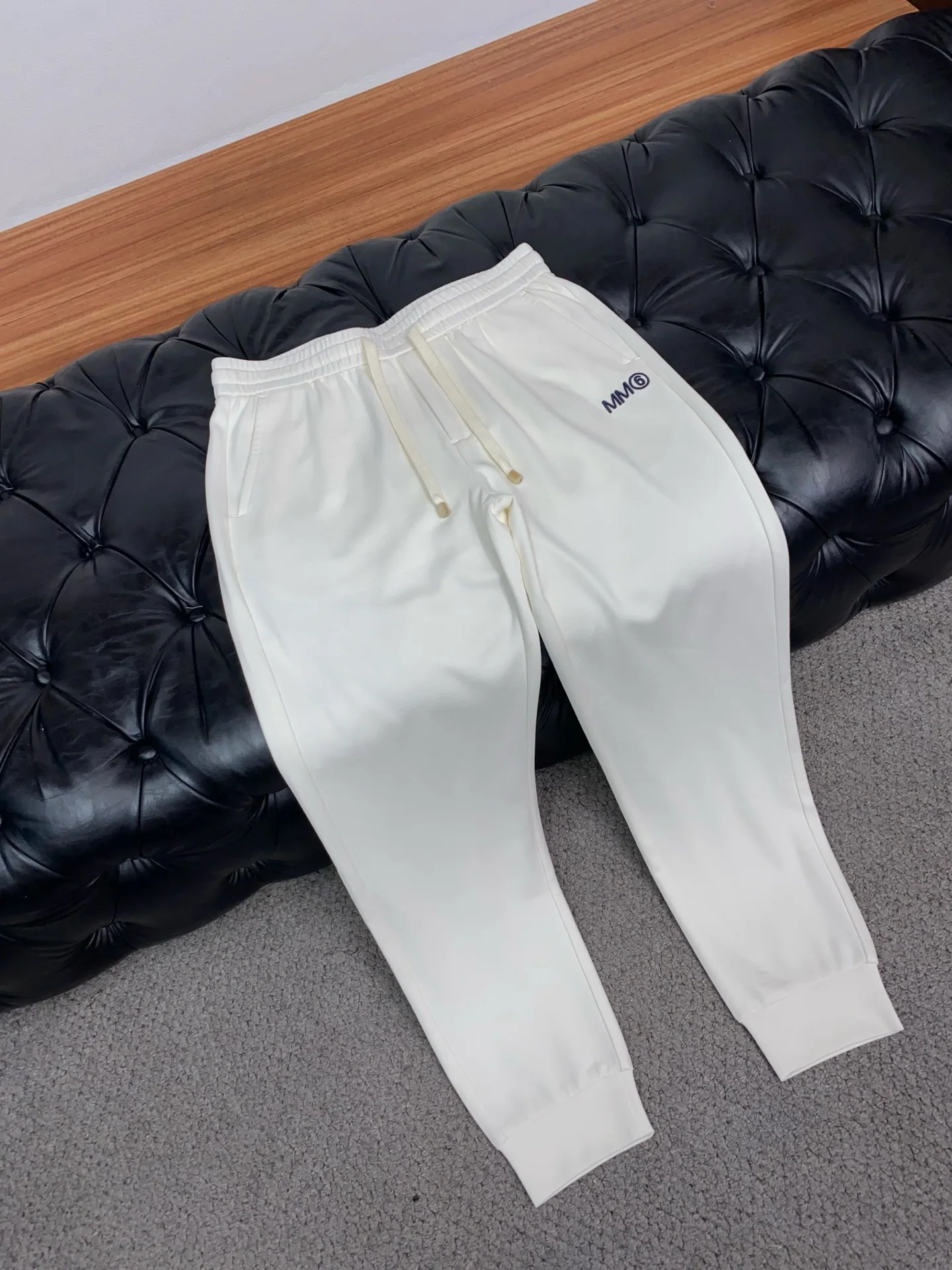 마르지엘라 텐셀 스판 남성 바지 상세 이미지 6