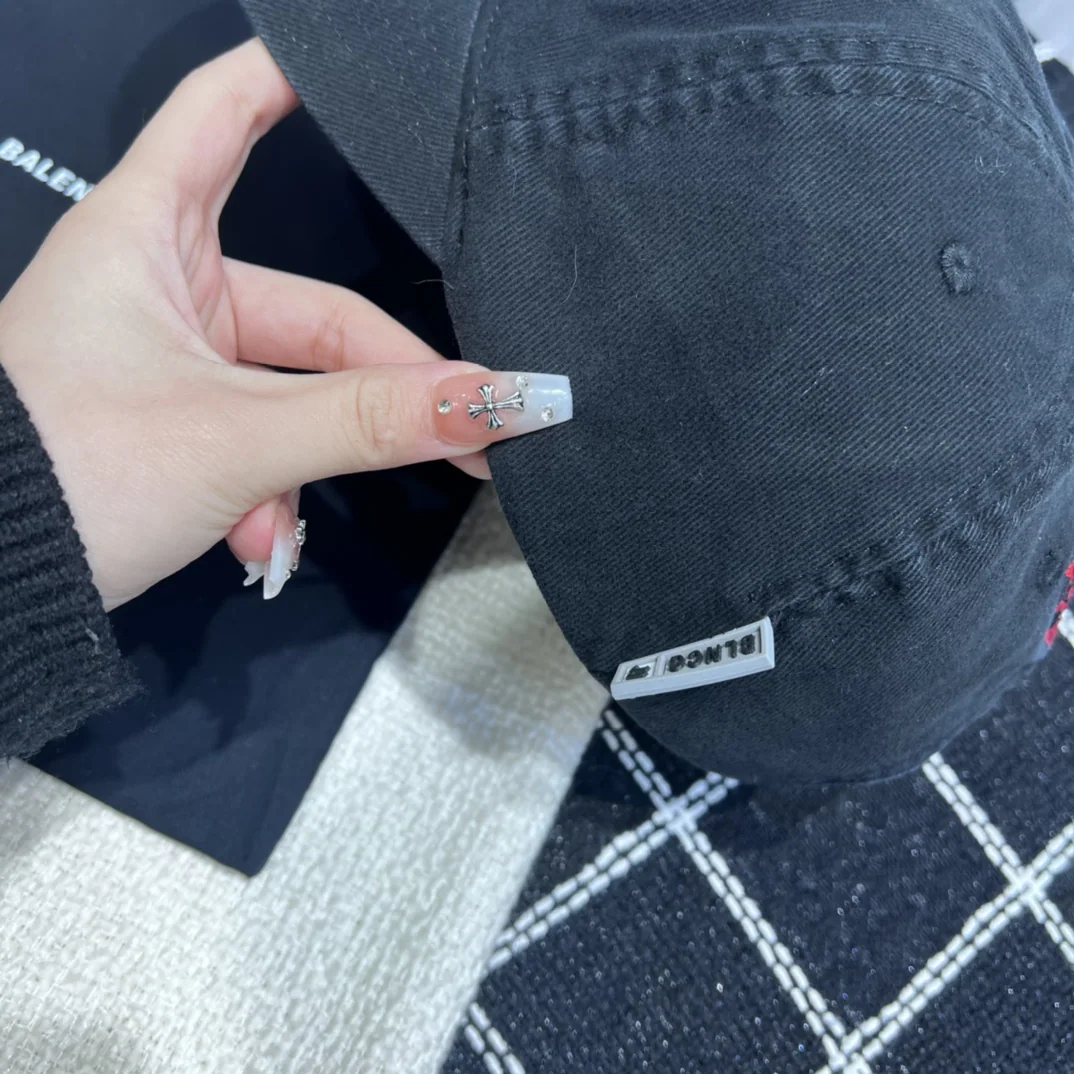 발렌시아가 모자 81542 Balenciaga Cap 상세 이미지 4