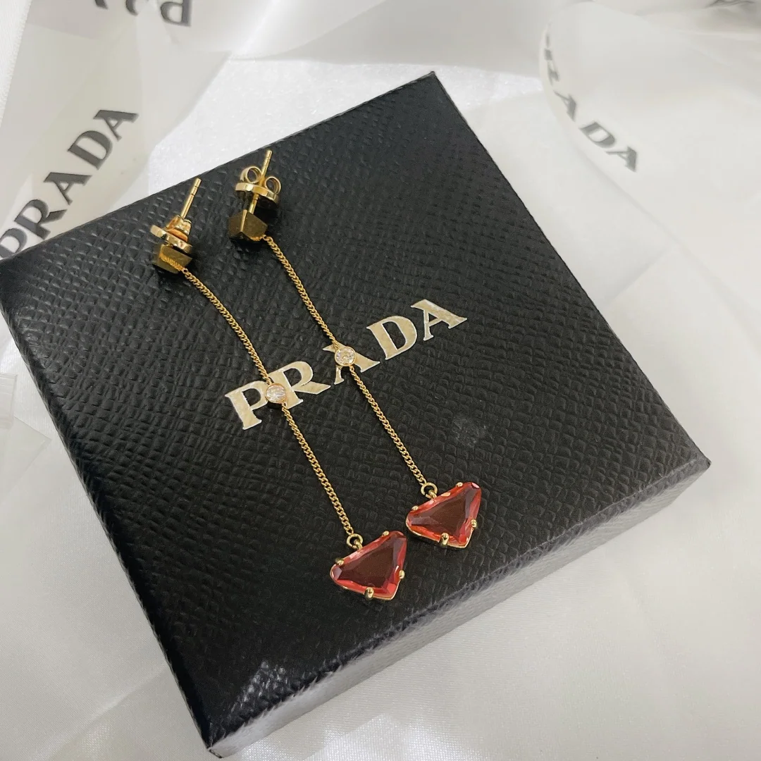 프라다 귀걸이 71510 Prada Earrings 상세 이미지 3