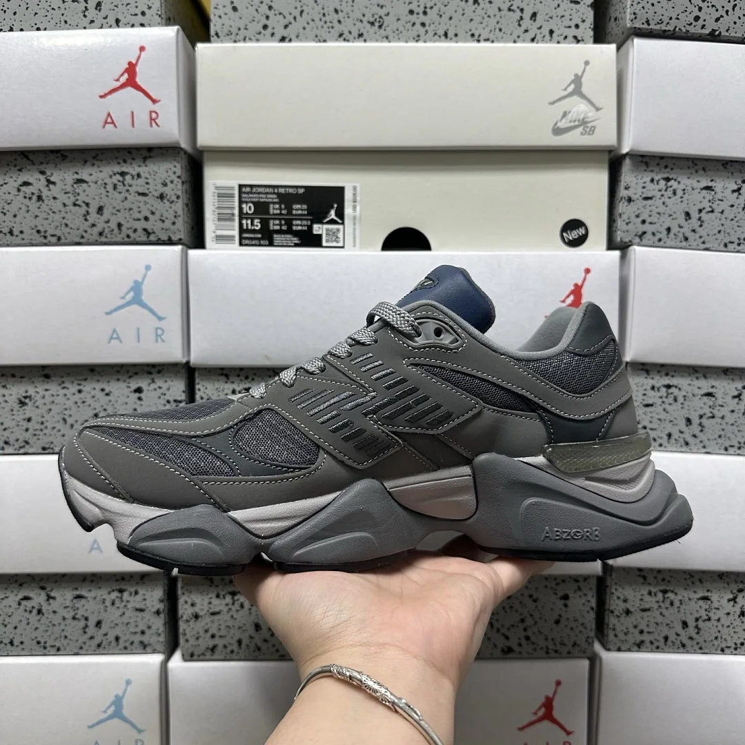 뉴발란스 [C] 9060 U9060ECC 202117 New Balance 9060 상세 이미지 6
