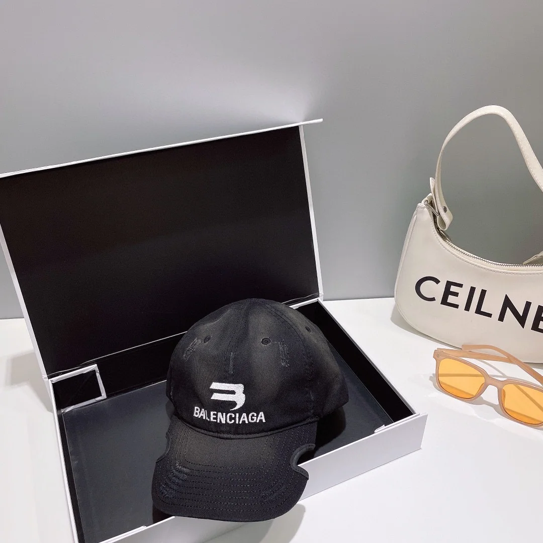 발렌시아가 모자 81587 Balenciaga Cap 상세 이미지 5