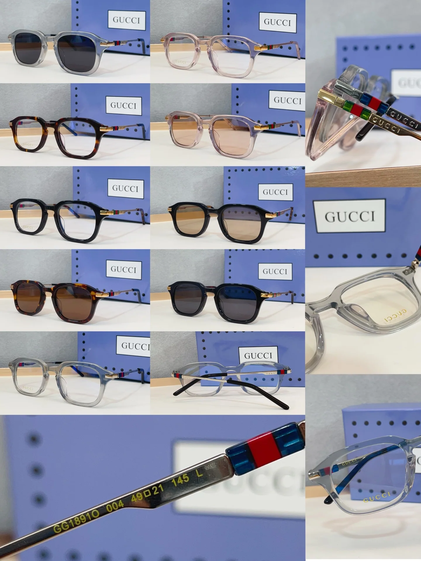 구찌 선글라스 72082 Gucci Sunglasses