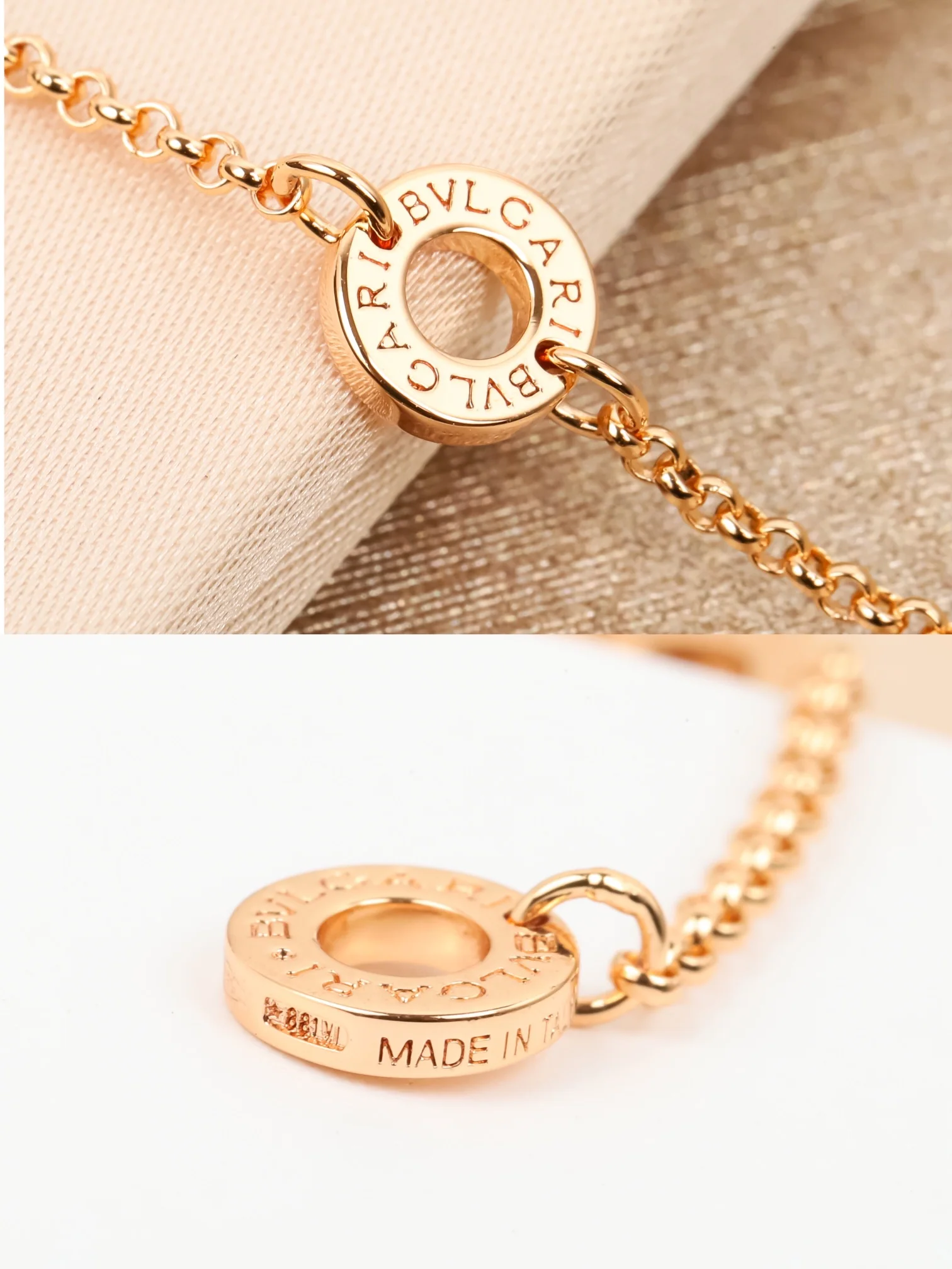 불가리 목걸이 64820 Bvlgari Necklace 상세 이미지 8