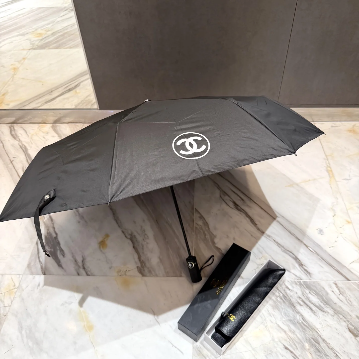 샤넬 우산 85354 Chanel Umbrella 상세 이미지 8