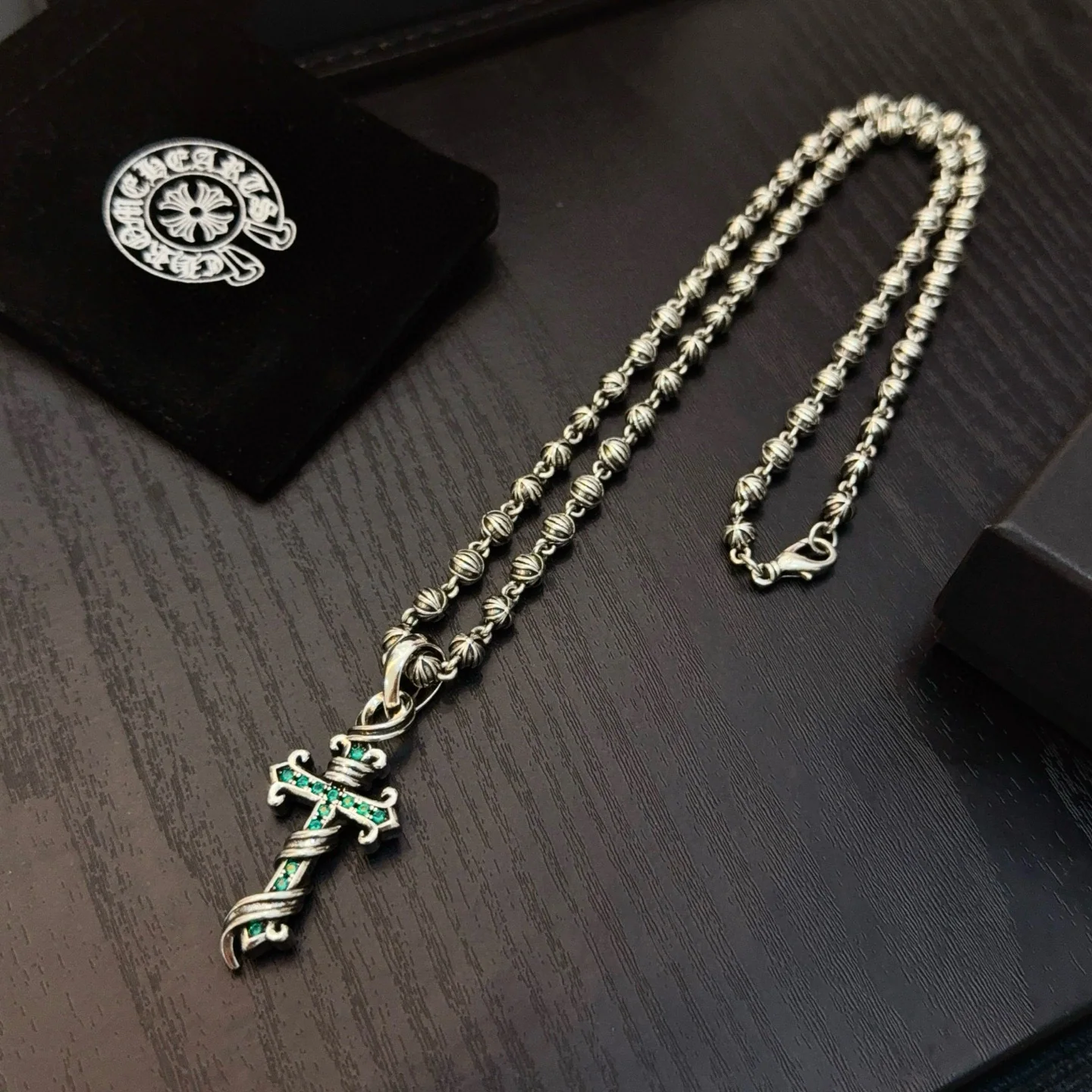 크롬하츠 목걸이 62018 Chrome Hearts Necklace 상세 이미지 7