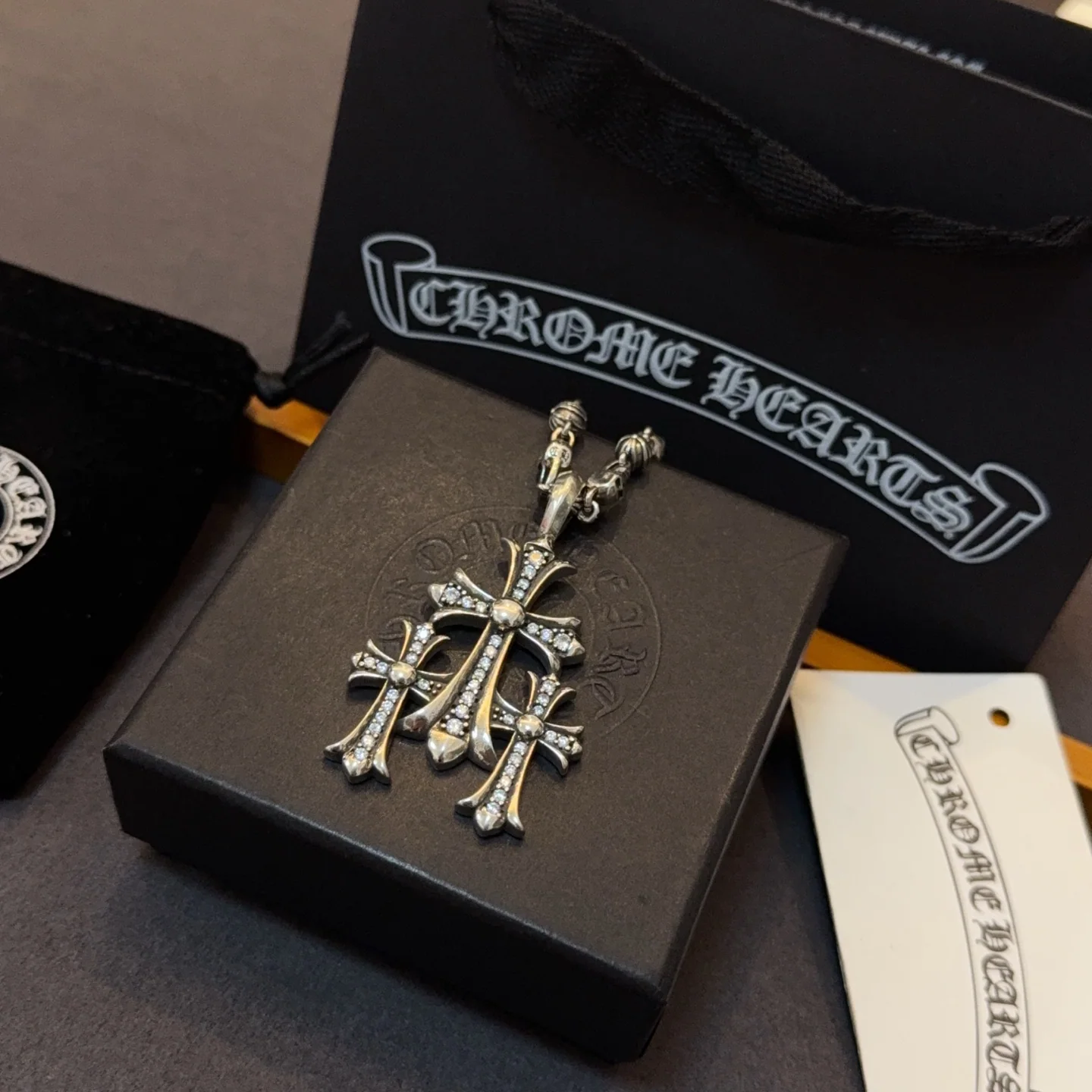 크롬하츠 목걸이 62091 Chrome Hearts Necklace 상세 이미지 8