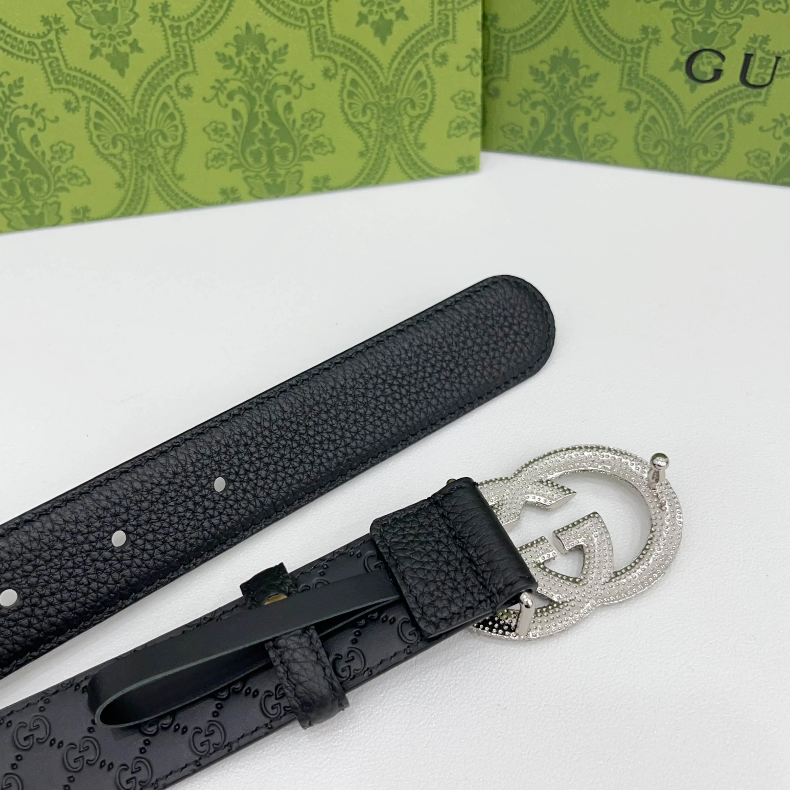 구찌 벨트 57003 Gucci Belt 상세 이미지 6