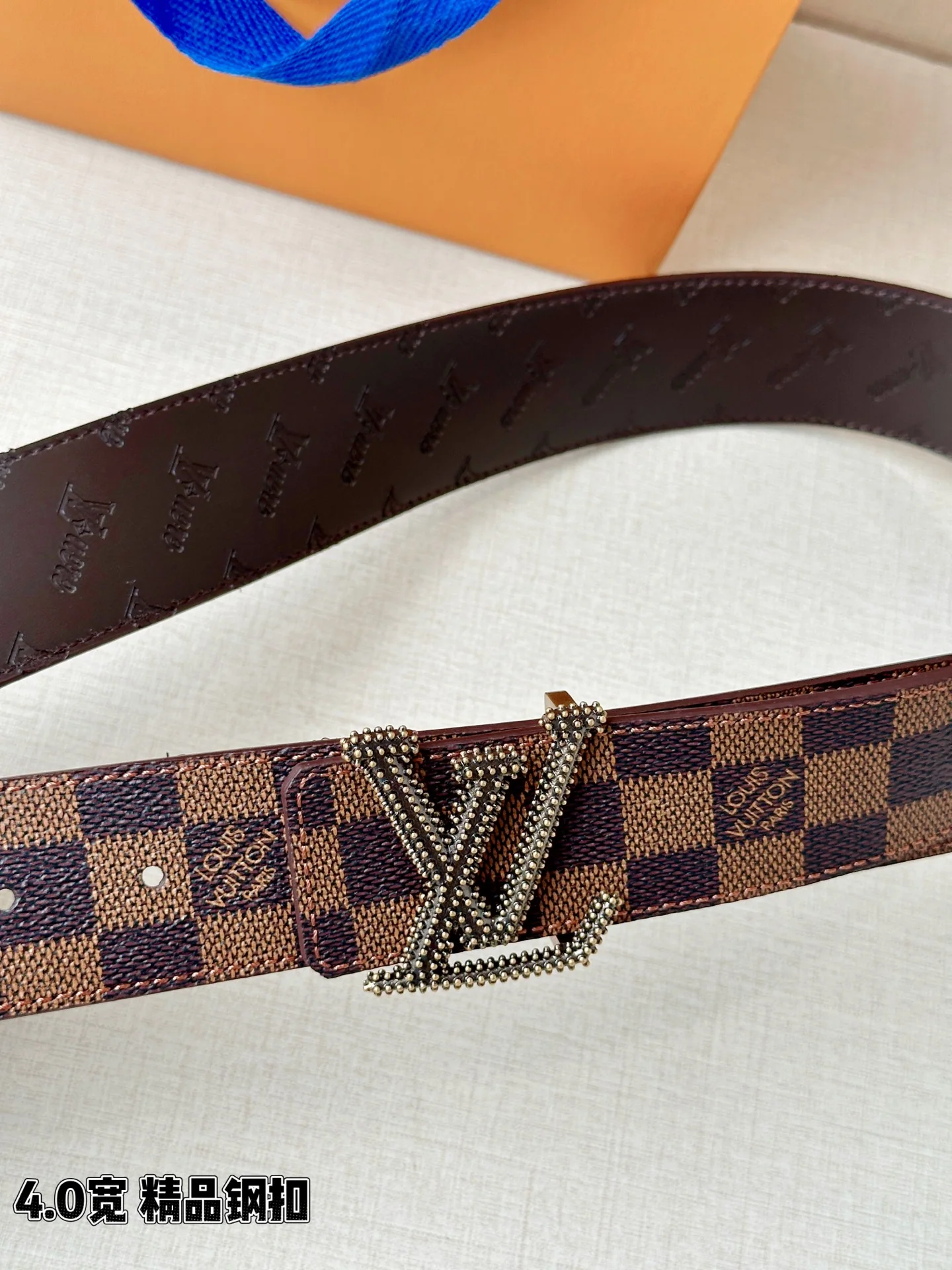 루이비통 벨트 57708 Louis Vuitton Belt 상세 이미지 2