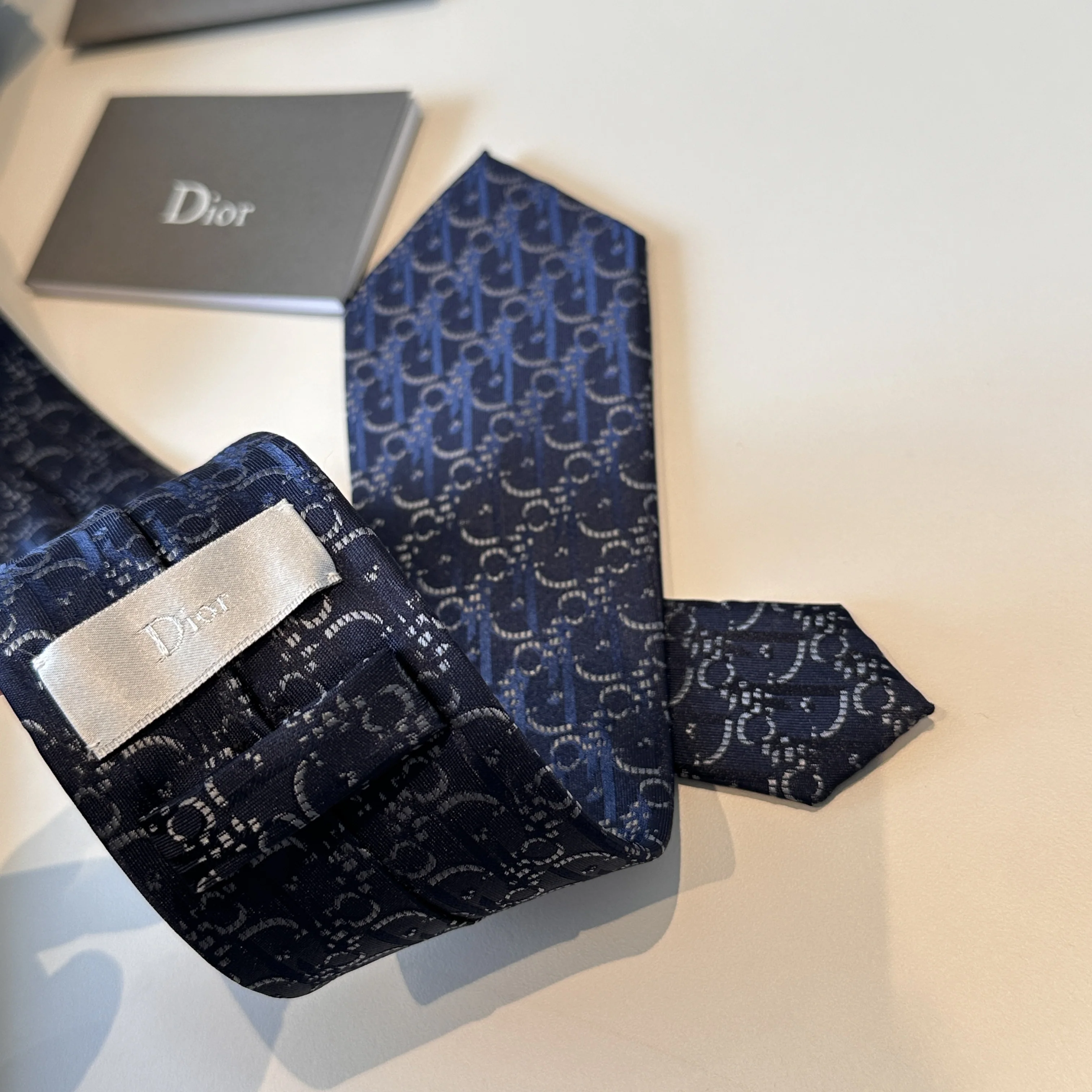 디올 넥타이 89923 Dior Accessories 상세 이미지 14