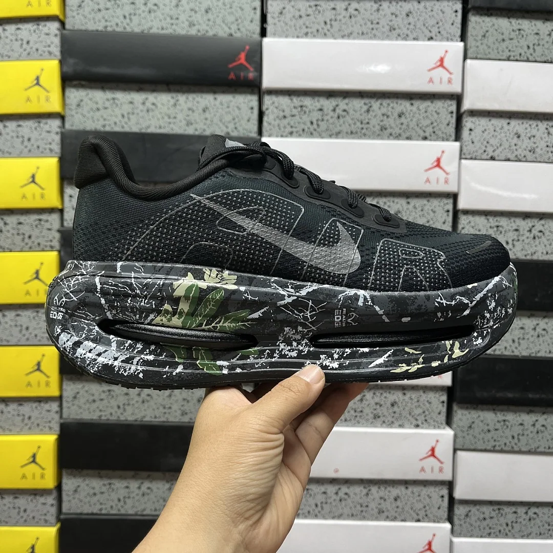 나이키 [M] 보메로 프리미엄 I07325 201653 Nike Vomero Premium Realtree Camo Black -001 상세 이미지 3