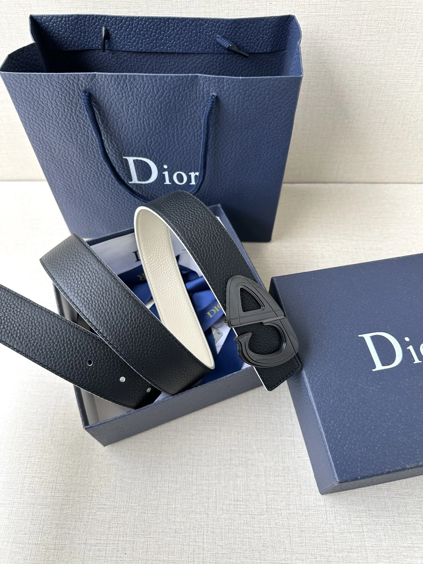 디올 벨트 59792 Dior Belt 상세 이미지 4