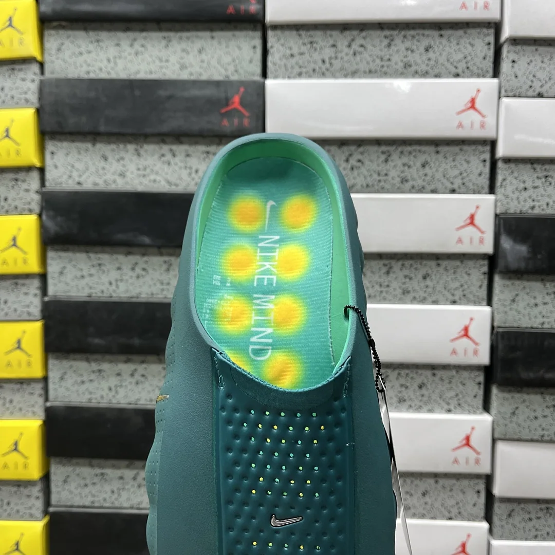 나이키 [KOO] 마인드 001 슬라이드 HQ4307-301 201426 Nike Mind 001 Slide Geode Teal Light 상세 이미지 7