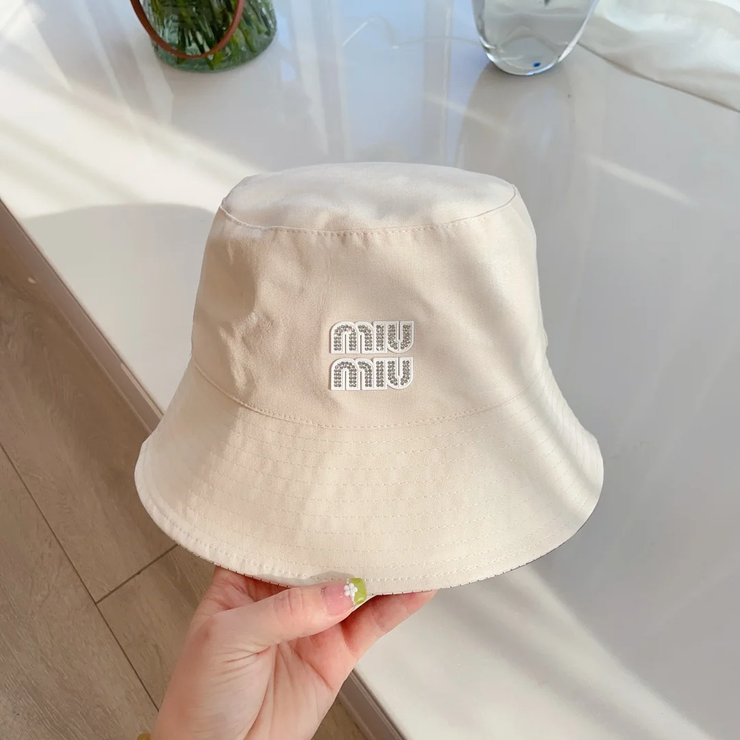 미우미우 모자 81190 Miu Miu Cap 상세 이미지 2