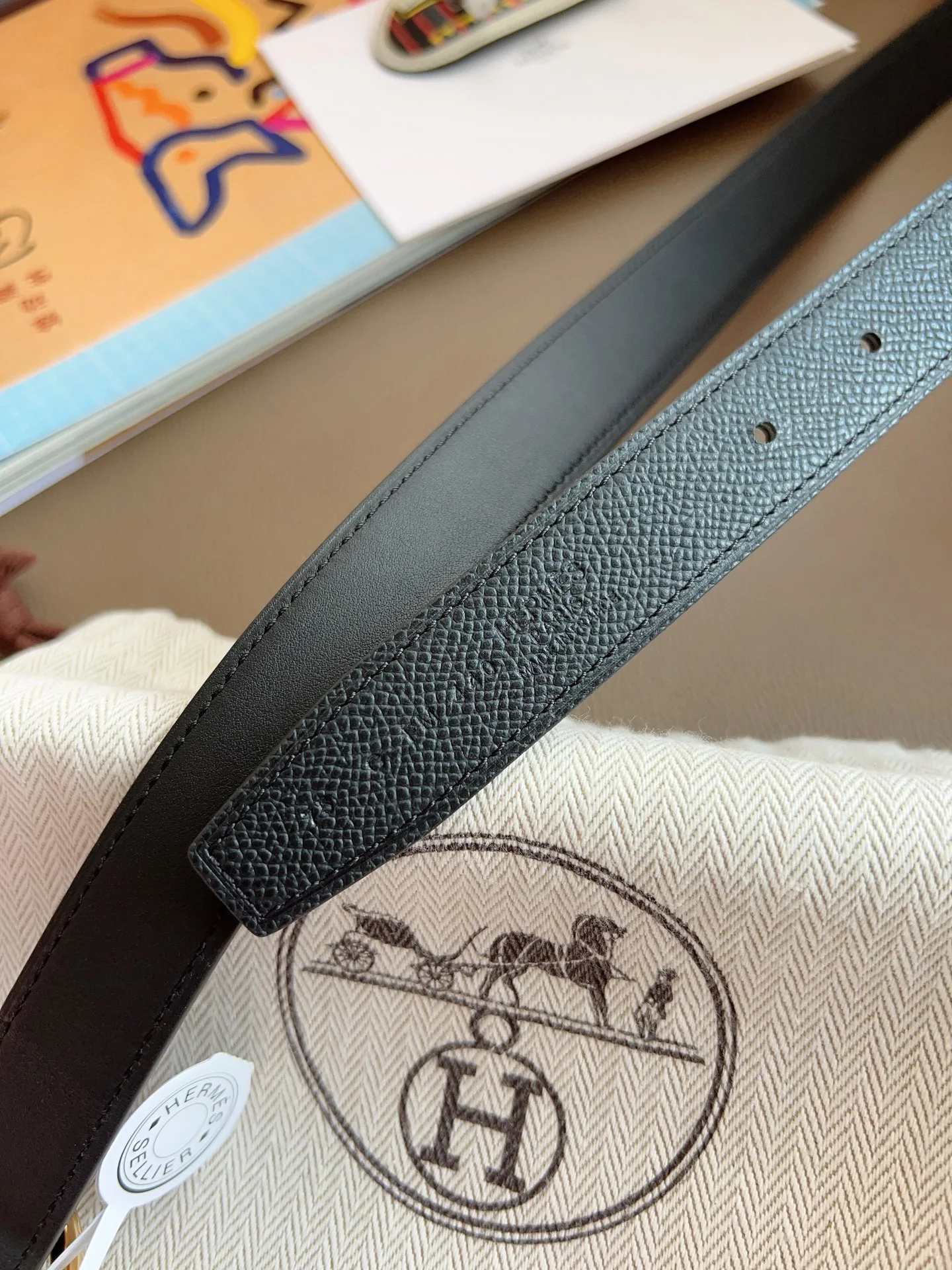 에르메스 벨트 59108 Hermes Belt 상세 이미지 9