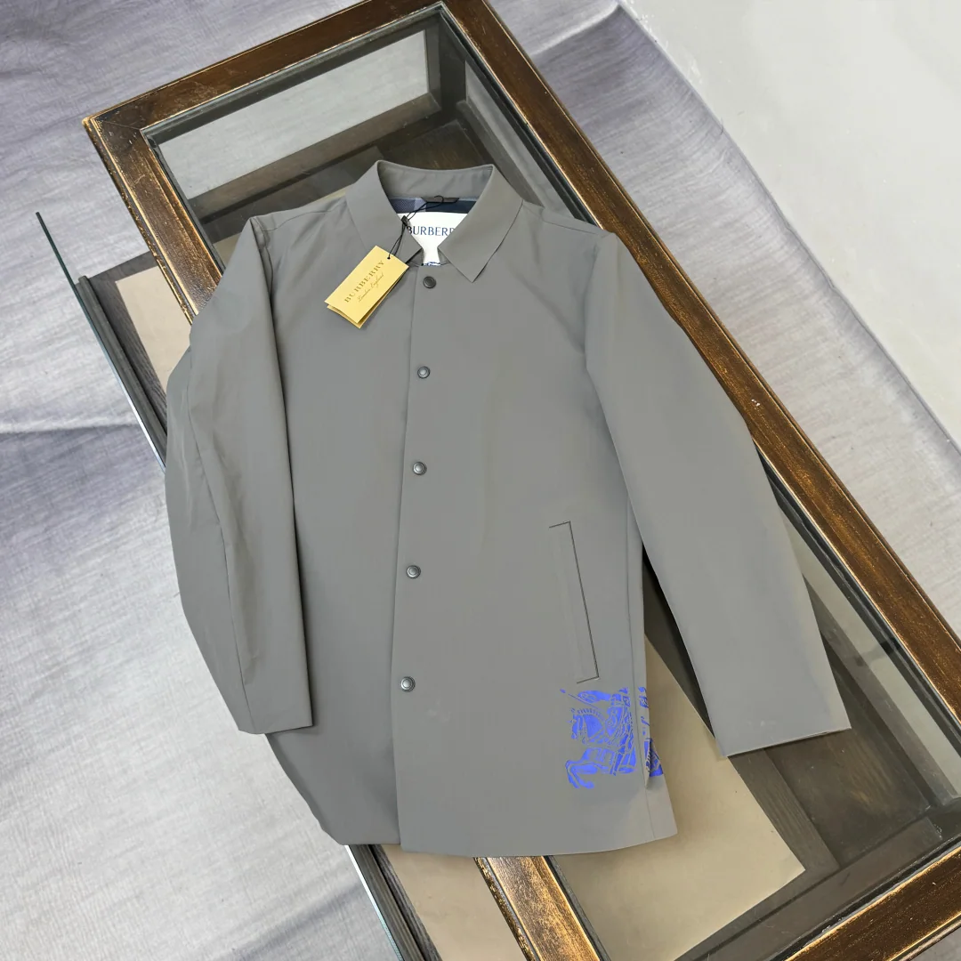 버버리 남성 자켓 52803 Burberry 상세 이미지 1