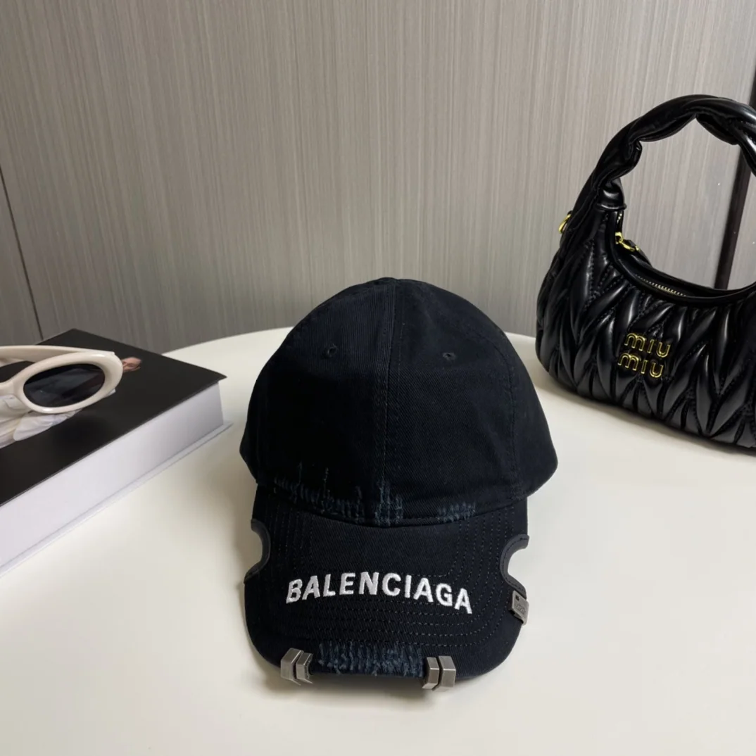 발렌시아가 모자 81810 Balenciaga Cap 상세 이미지 1