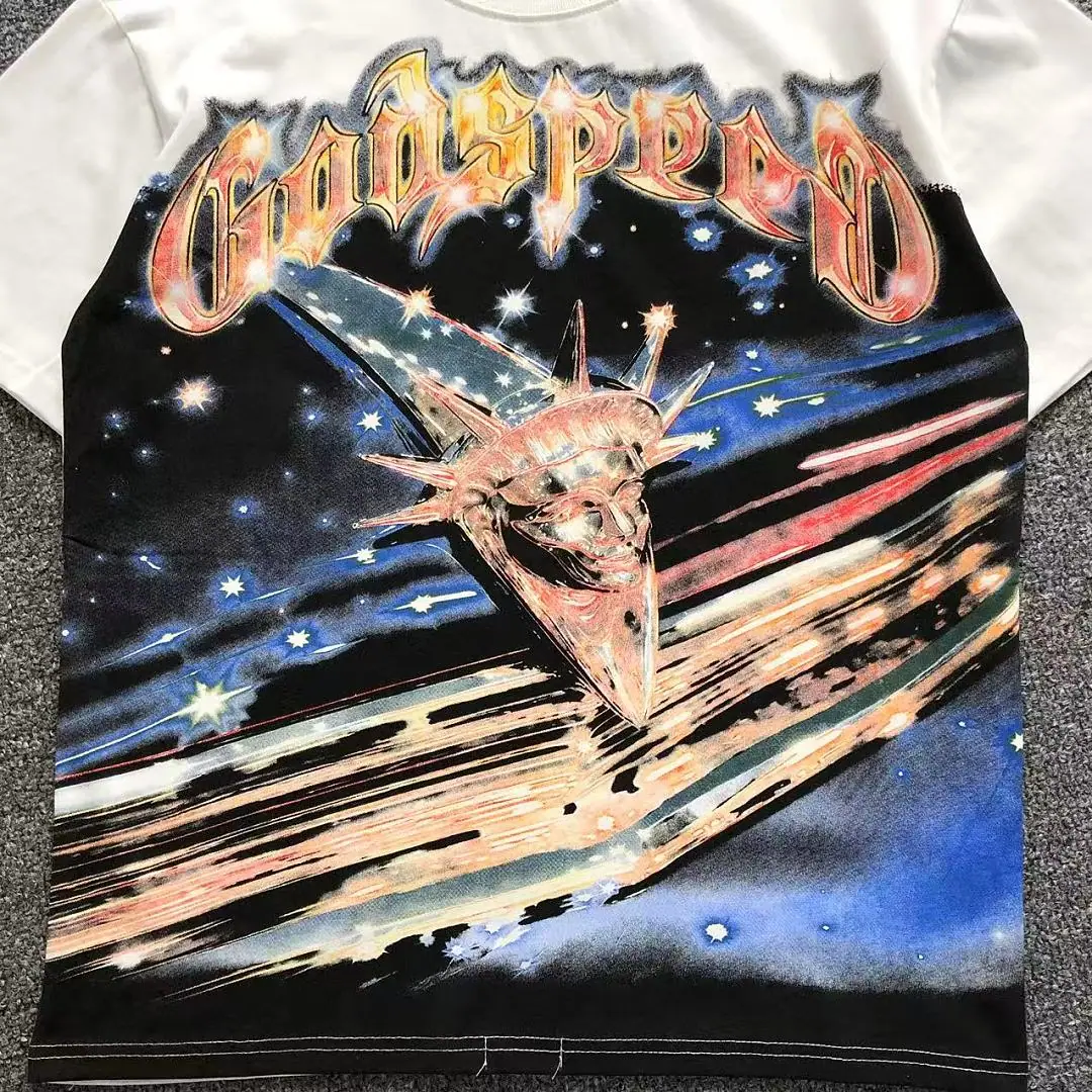 갓스피드 반팔 티셔츠 203407 Godspeed T-Shirt 상세 이미지 8