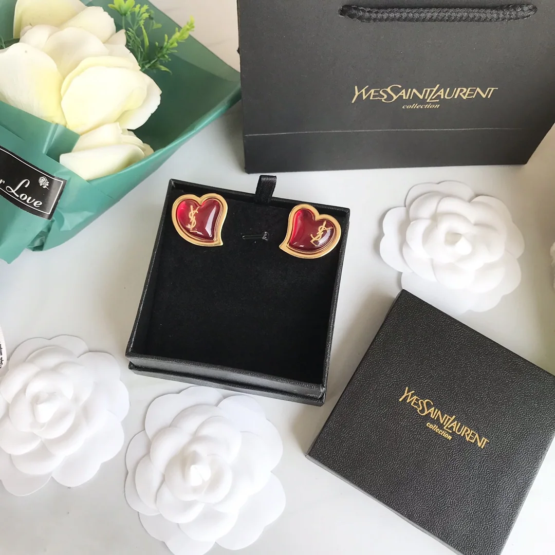 생로랑 귀걸이 65606 Saint Laurent Earrings 상세 이미지 3