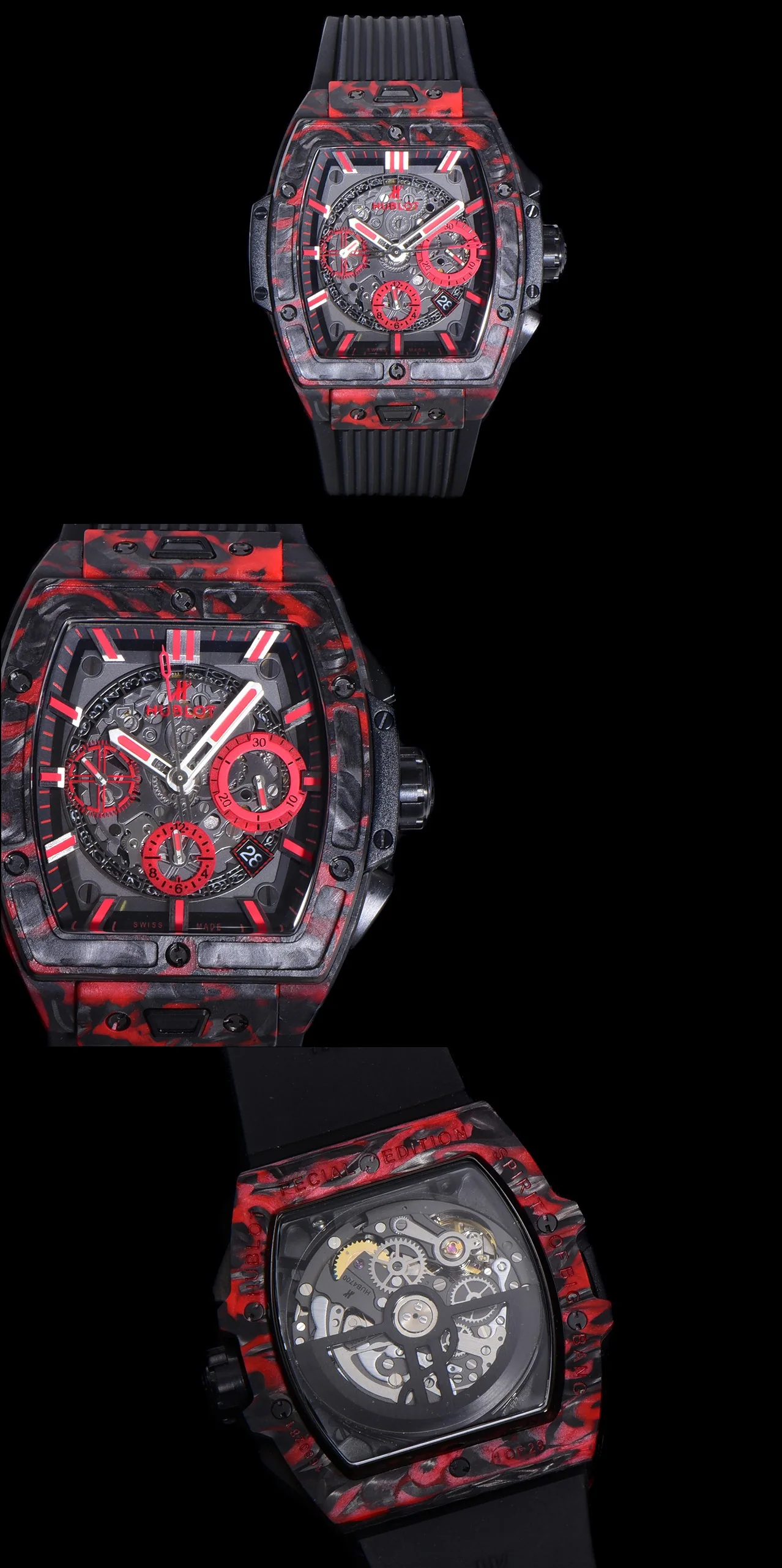 위블로 시계 Hublot 15121