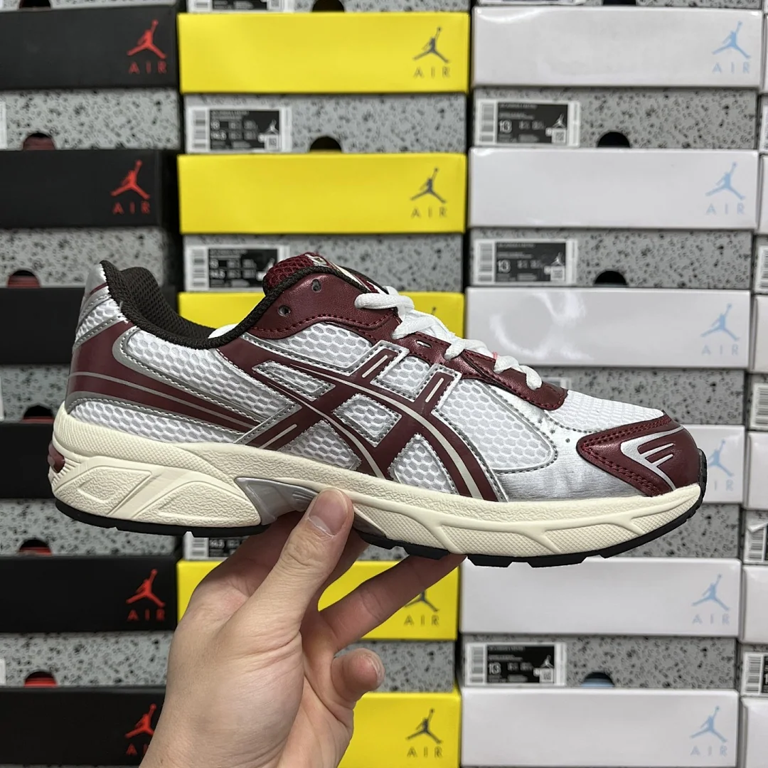 아식스 [KO] 젤 1130 1203A685-100 200269 Asics Gel 1130 / 상세 이미지 2