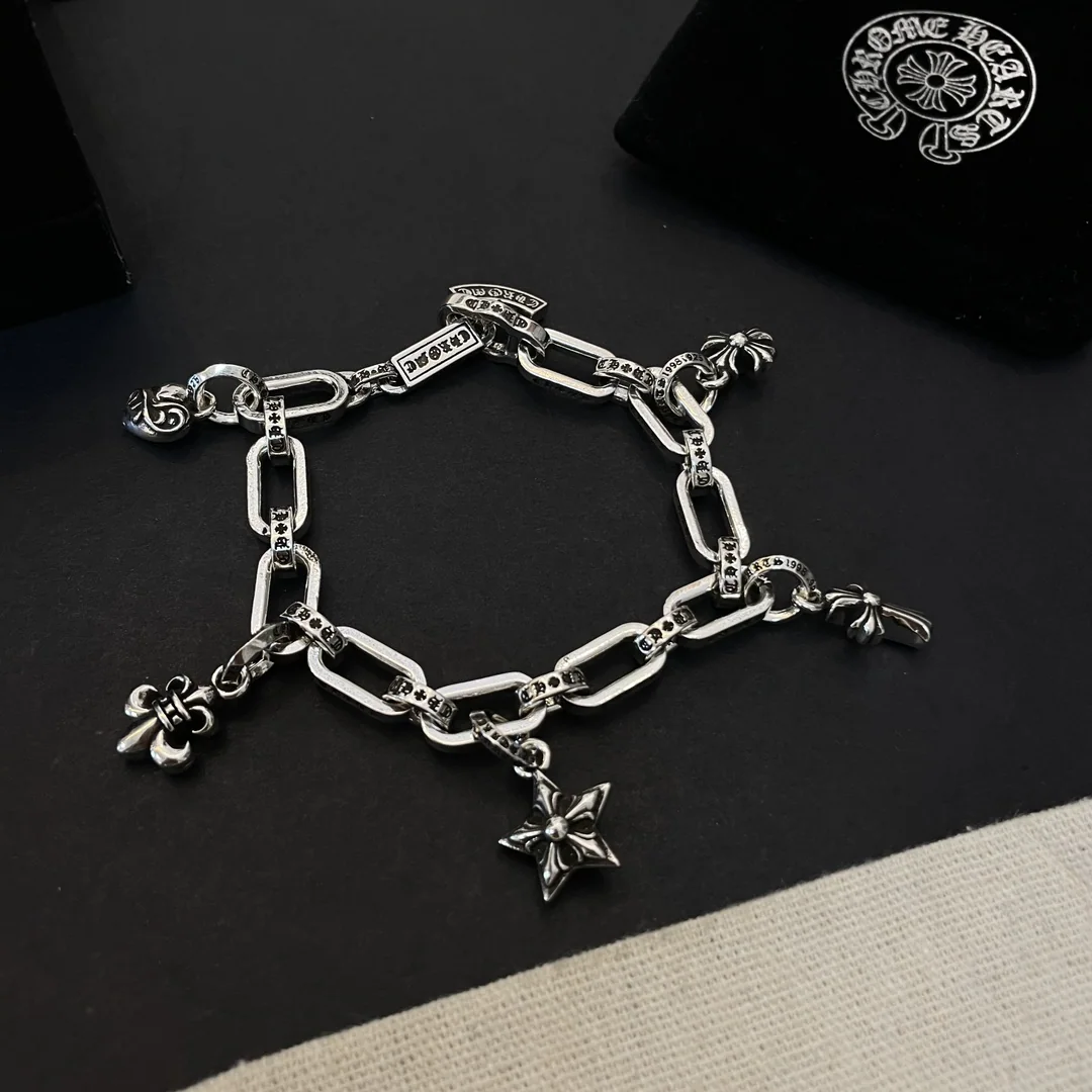 크롬하츠 팔찌 61892 Chrome Hearts Bracelet 상세 이미지 3